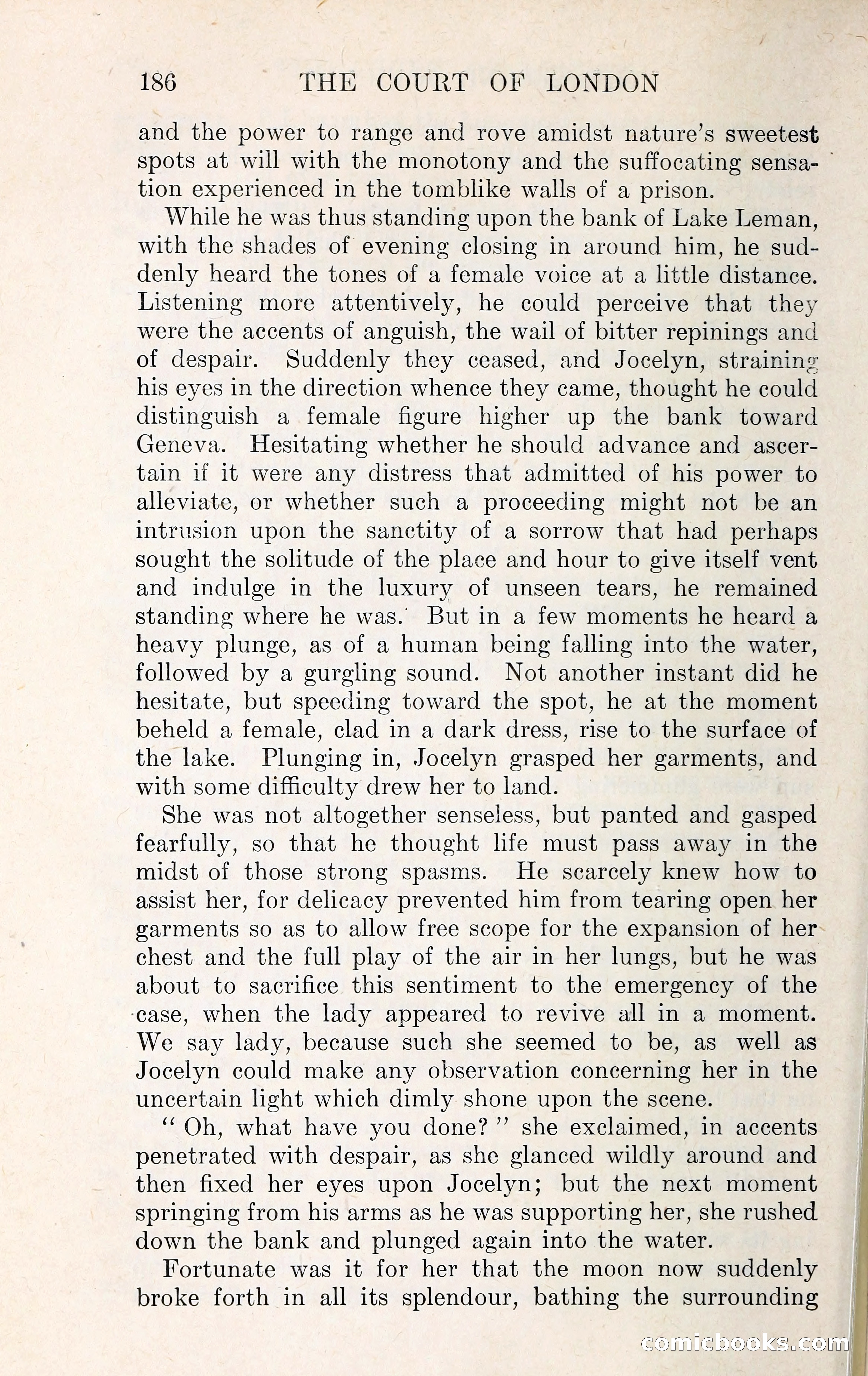 The Works of George W. M. Reynolds — page 203 of 393