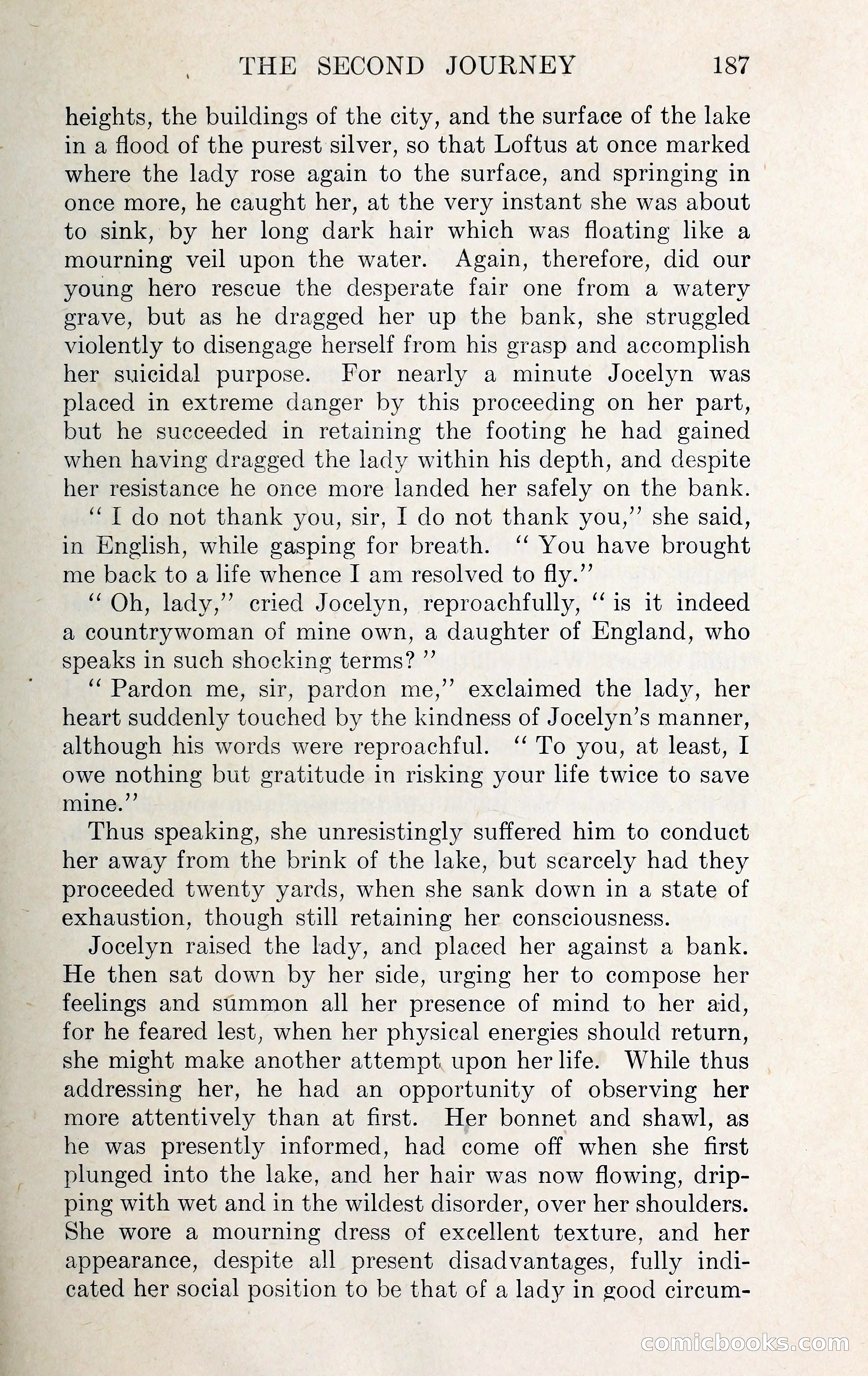 The Works of George W. M. Reynolds — page 204 of 393