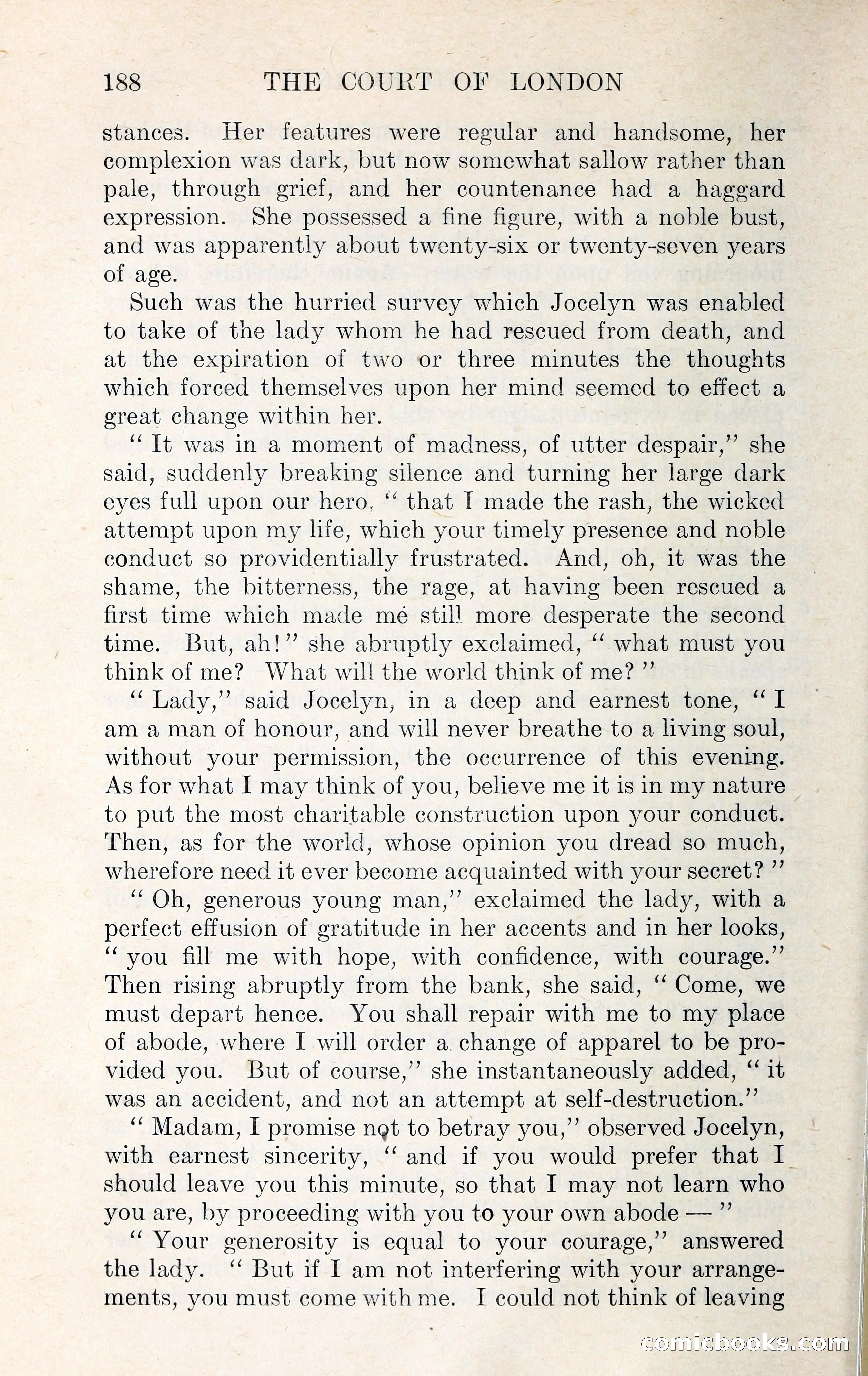 The Works of George W. M. Reynolds — page 205 of 393