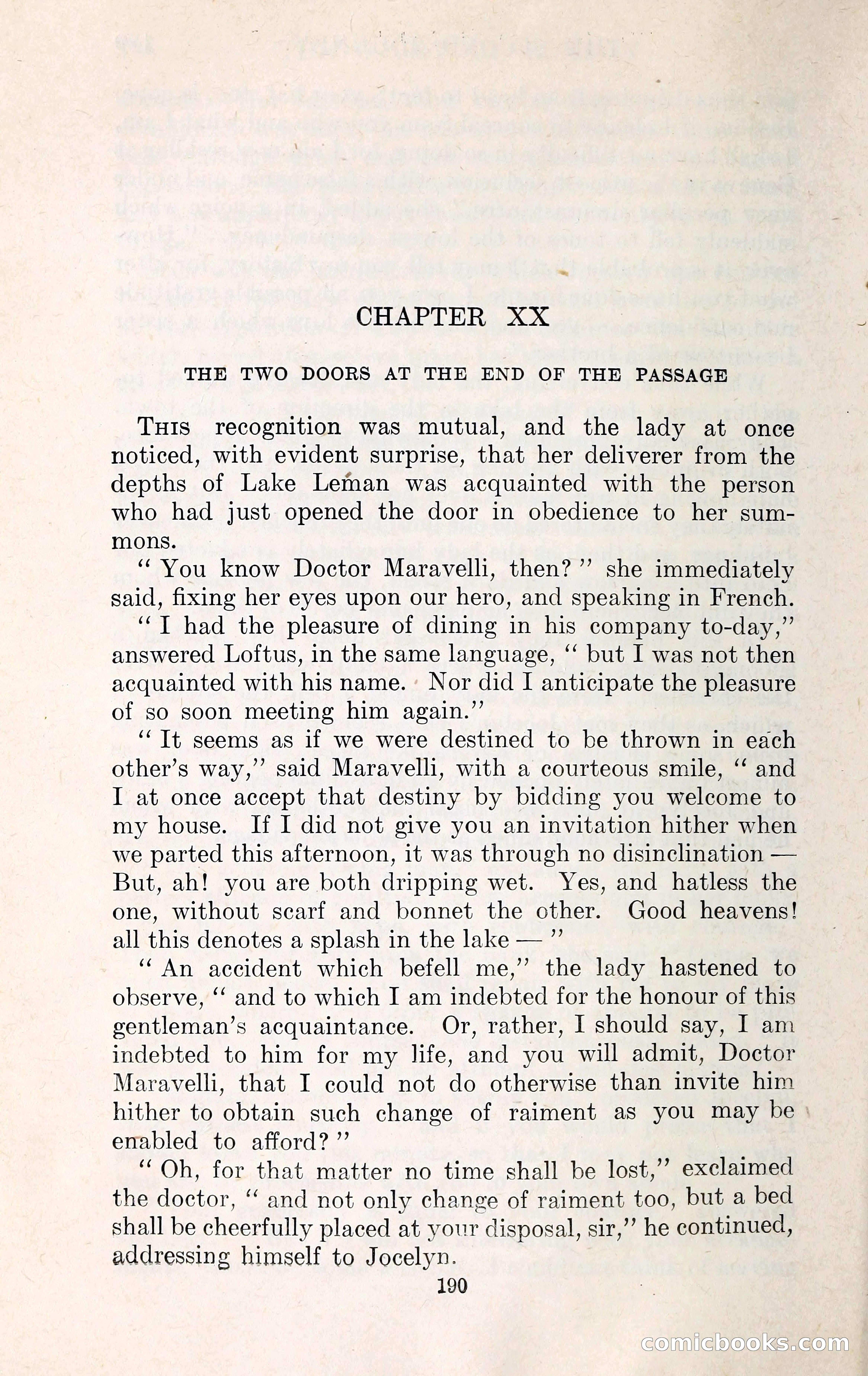 The Works of George W. M. Reynolds — page 207 of 393