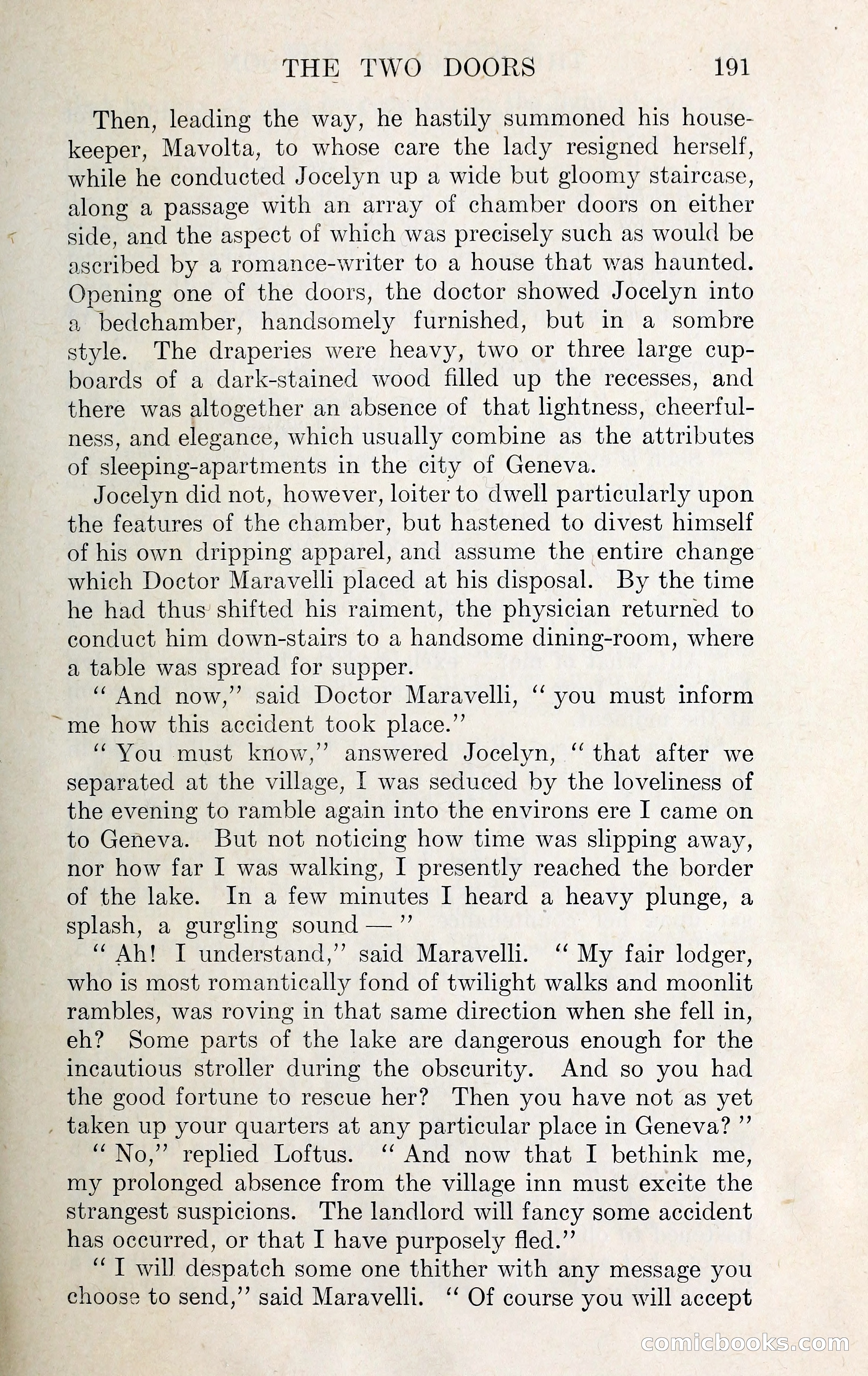 The Works of George W. M. Reynolds — page 208 of 393