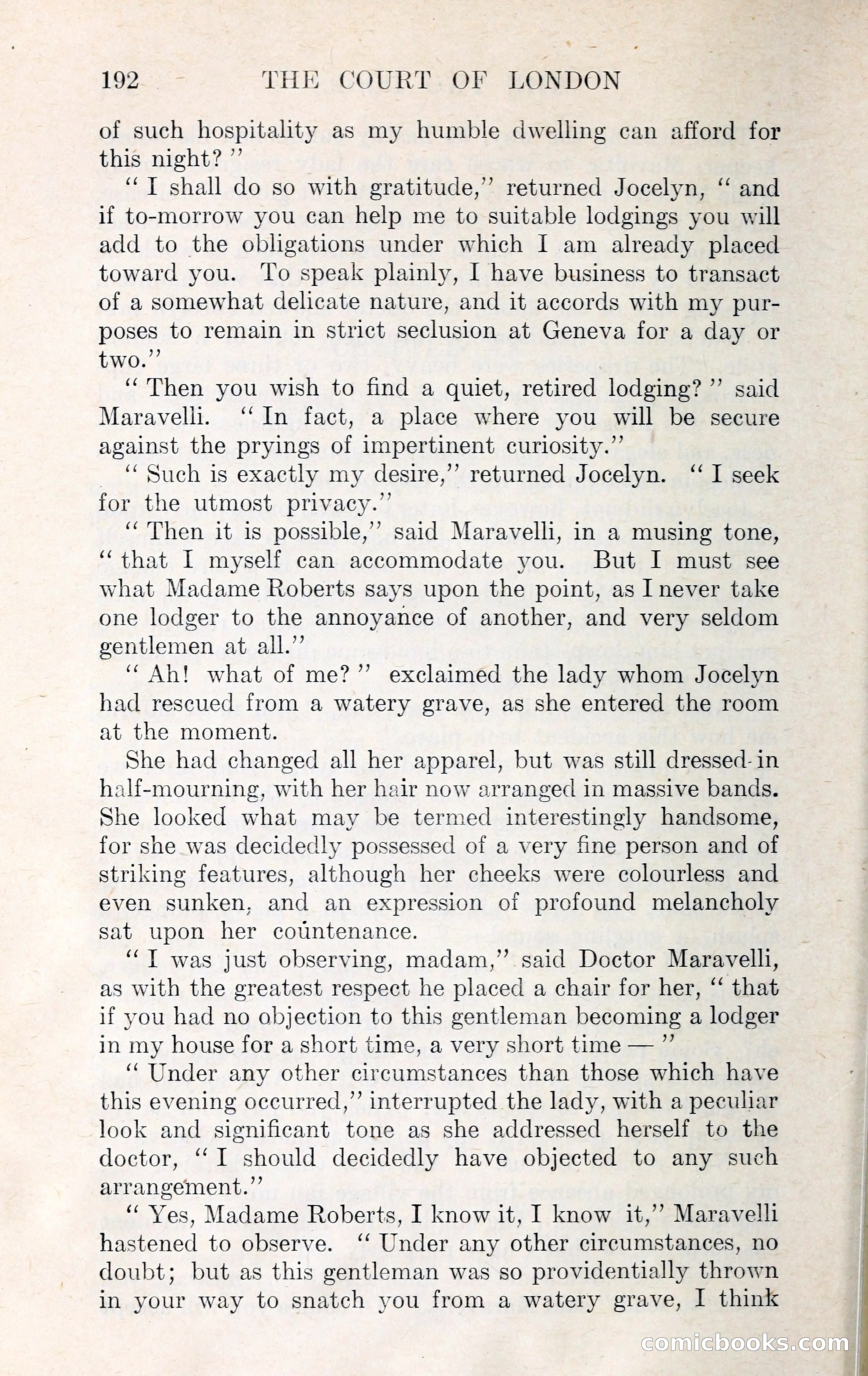 The Works of George W. M. Reynolds — page 209 of 393