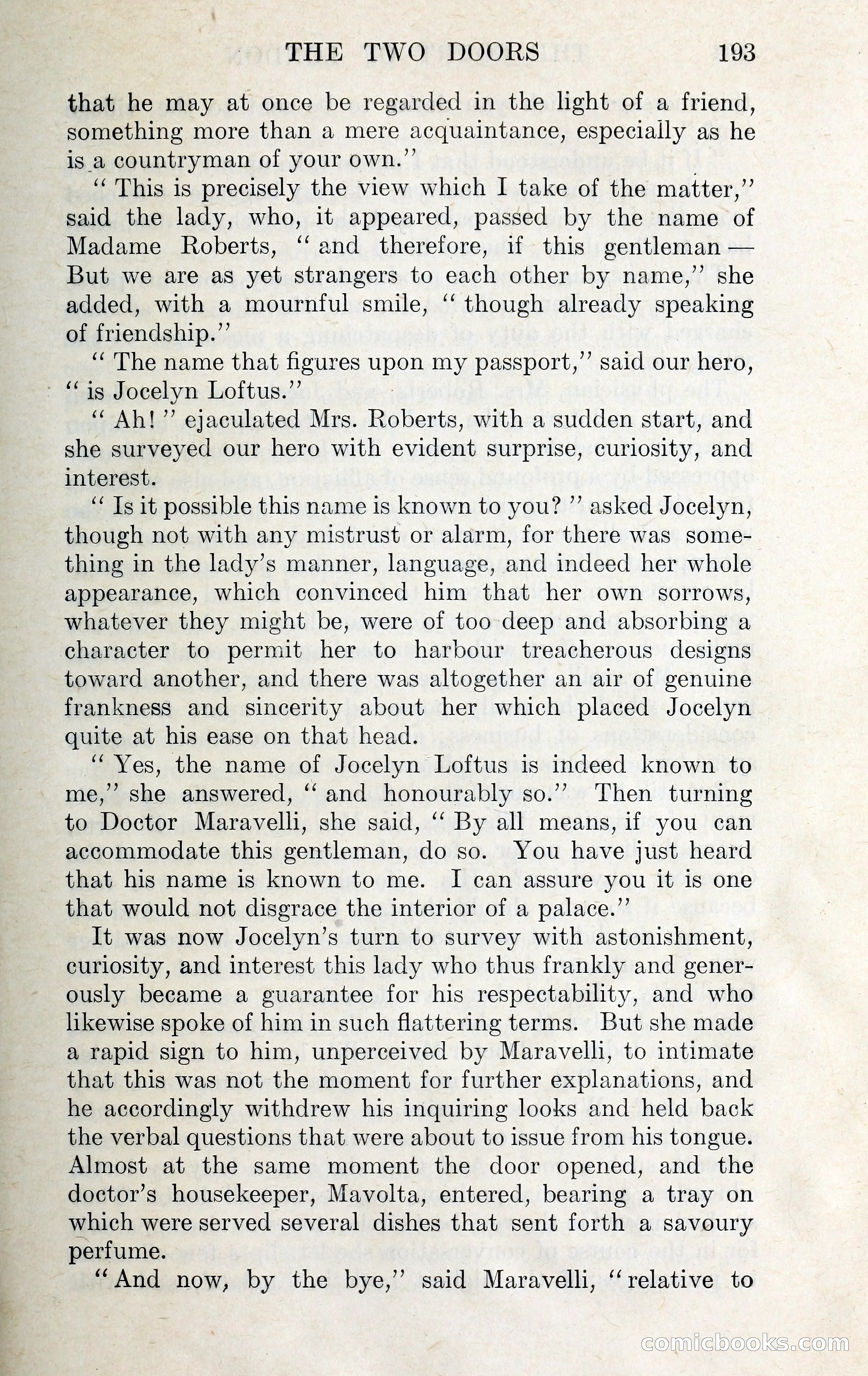 The Works of George W. M. Reynolds — page 210 of 393