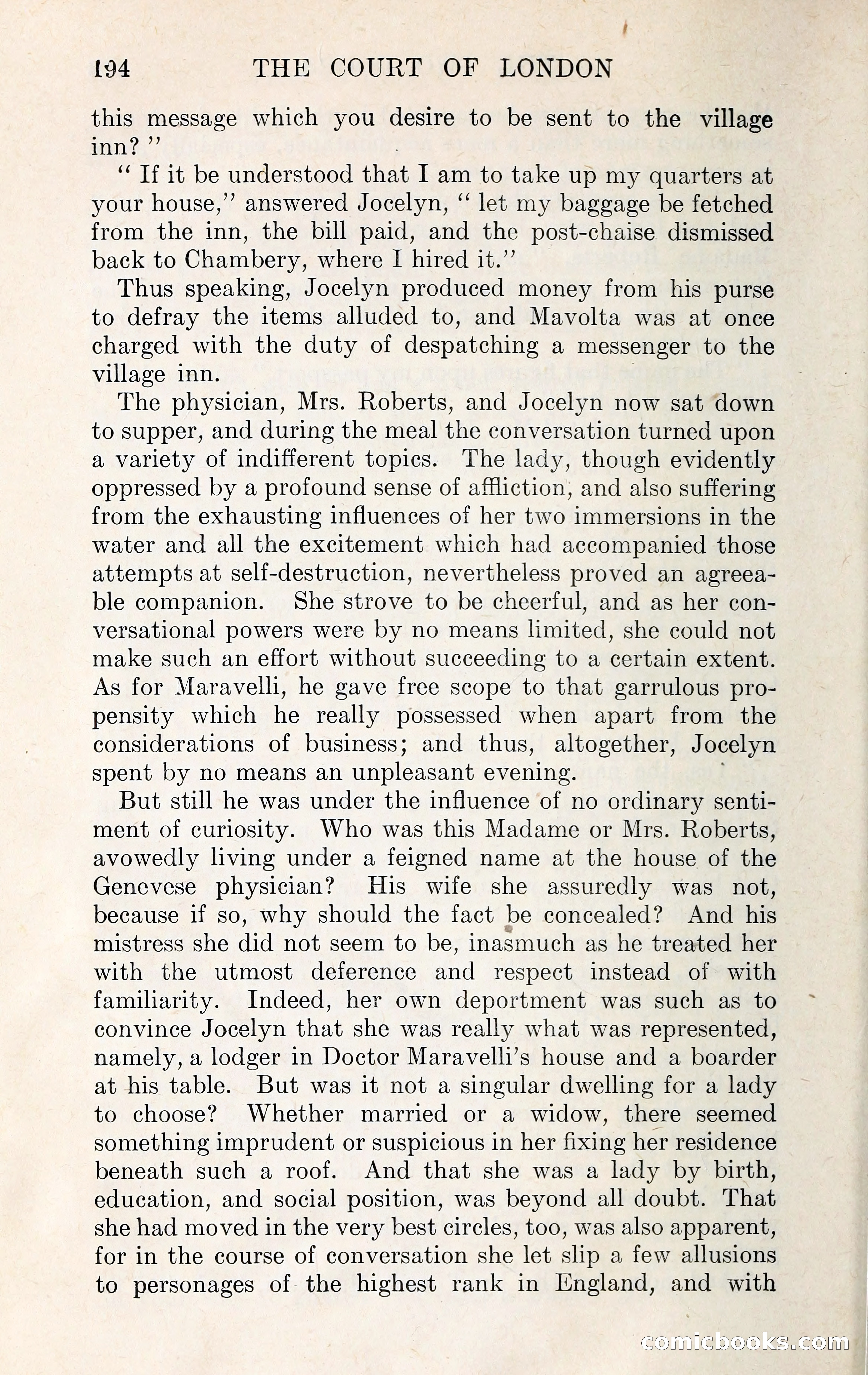The Works of George W. M. Reynolds — page 211 of 393