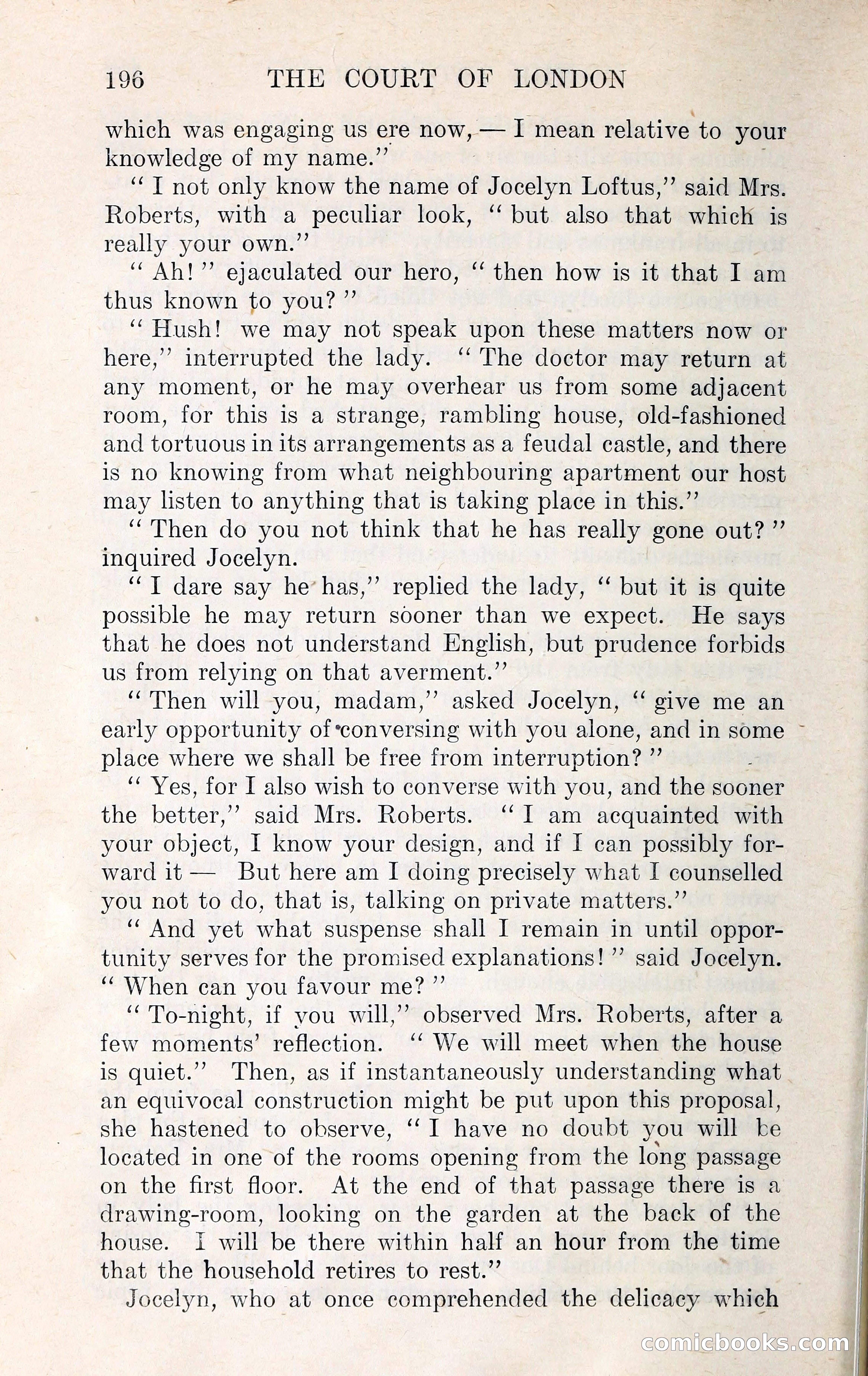 The Works of George W. M. Reynolds — page 213 of 393
