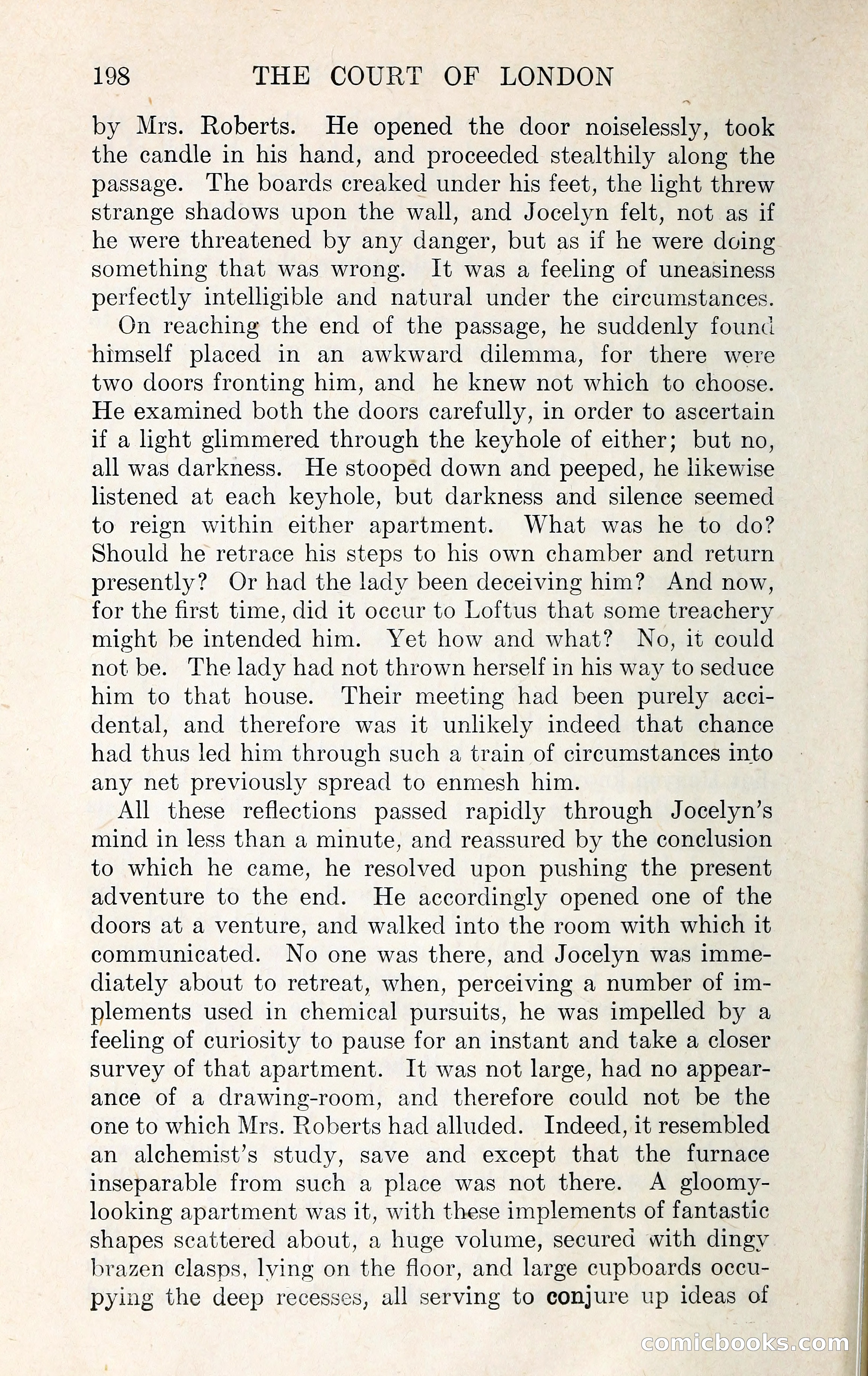 The Works of George W. M. Reynolds — page 215 of 393