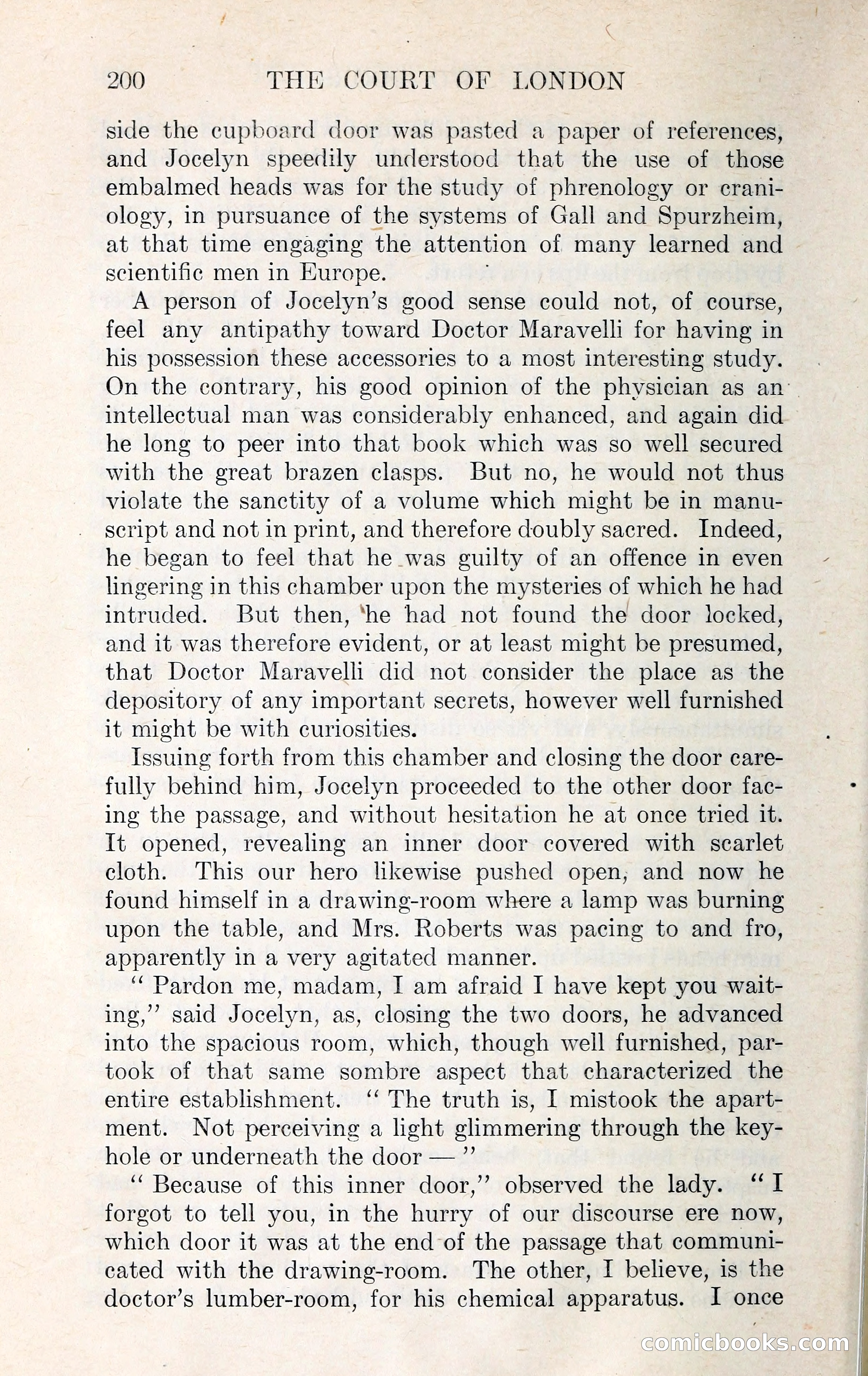 The Works of George W. M. Reynolds — page 217 of 393