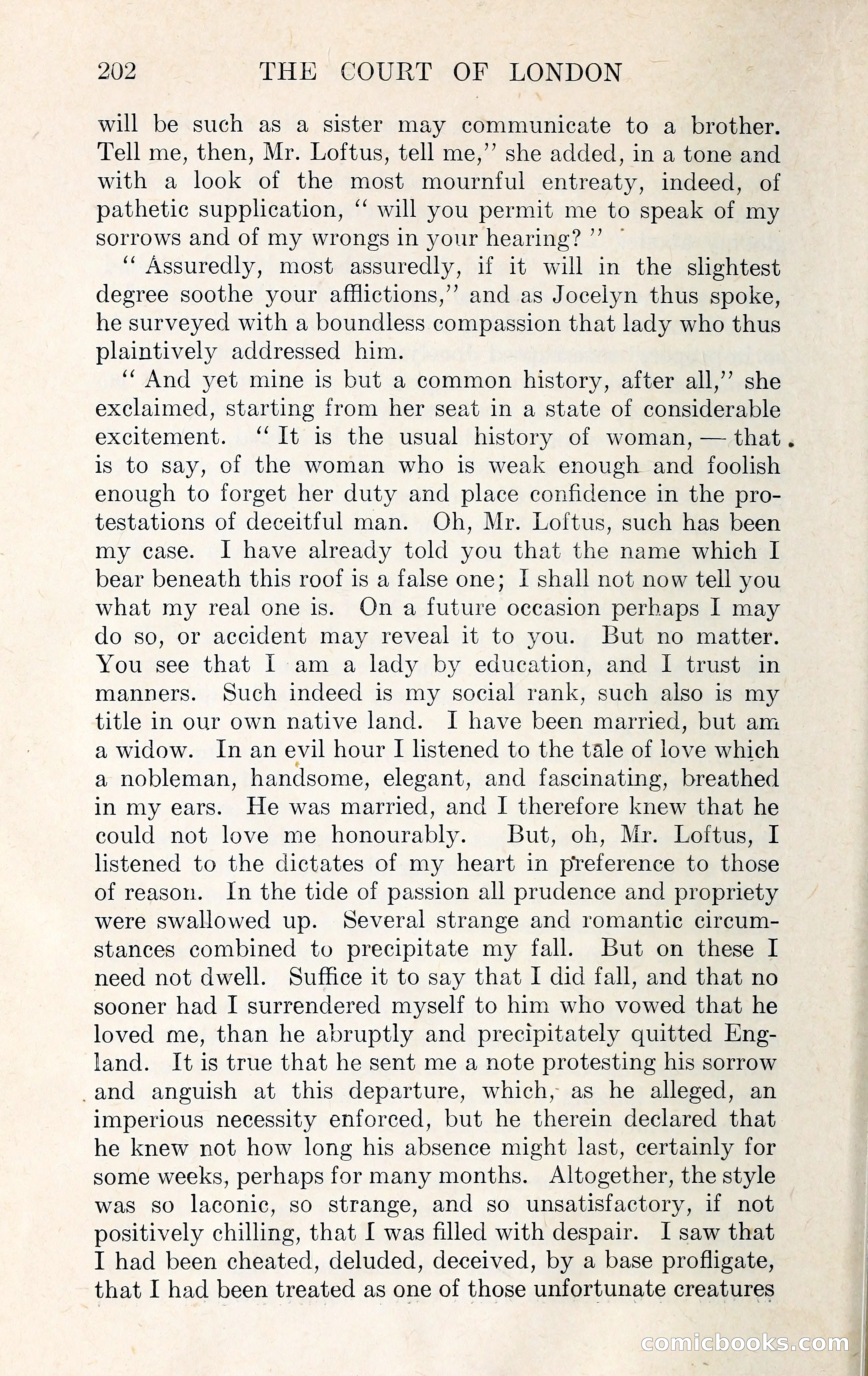 The Works of George W. M. Reynolds — page 219 of 393