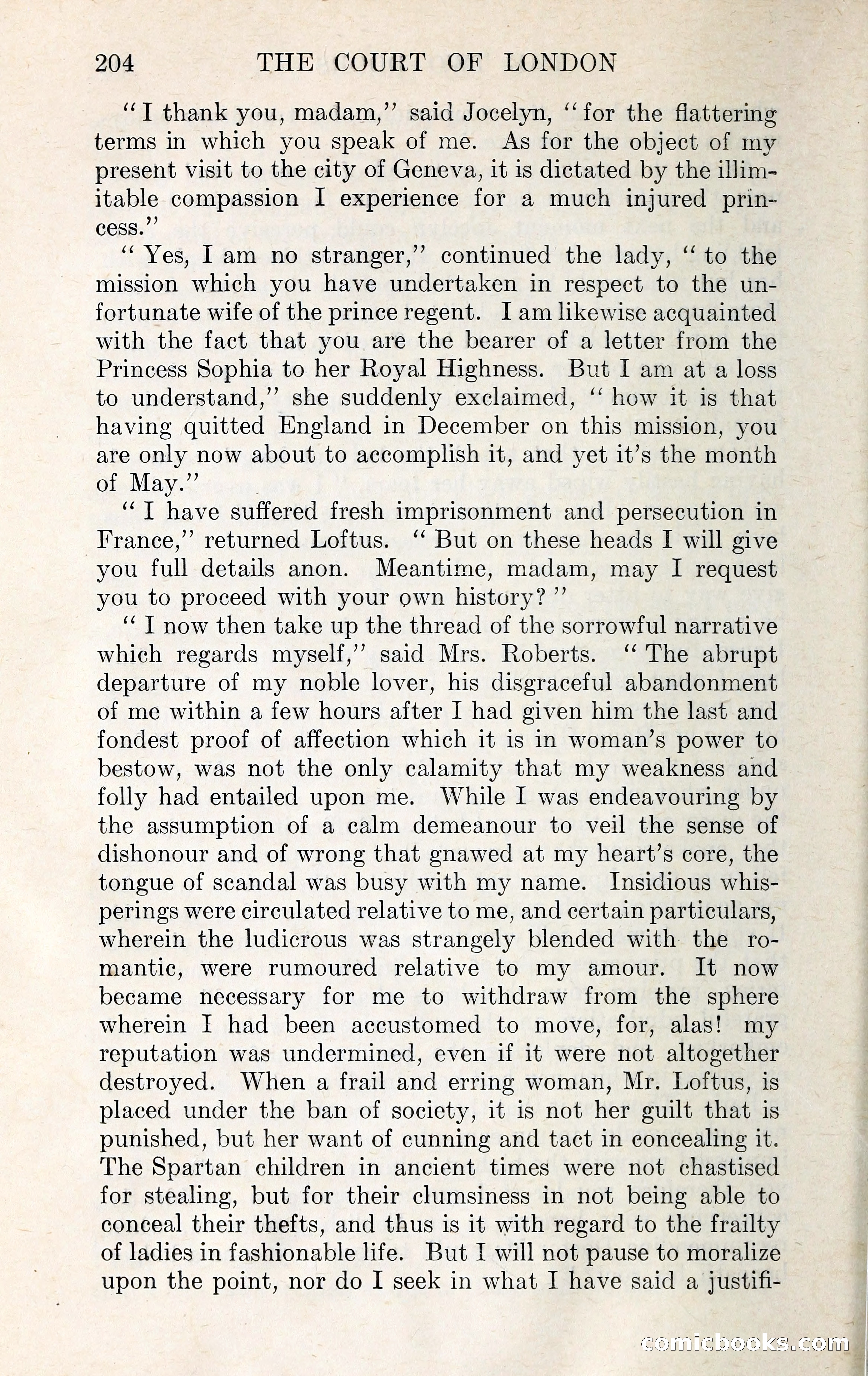 The Works of George W. M. Reynolds — page 221 of 393