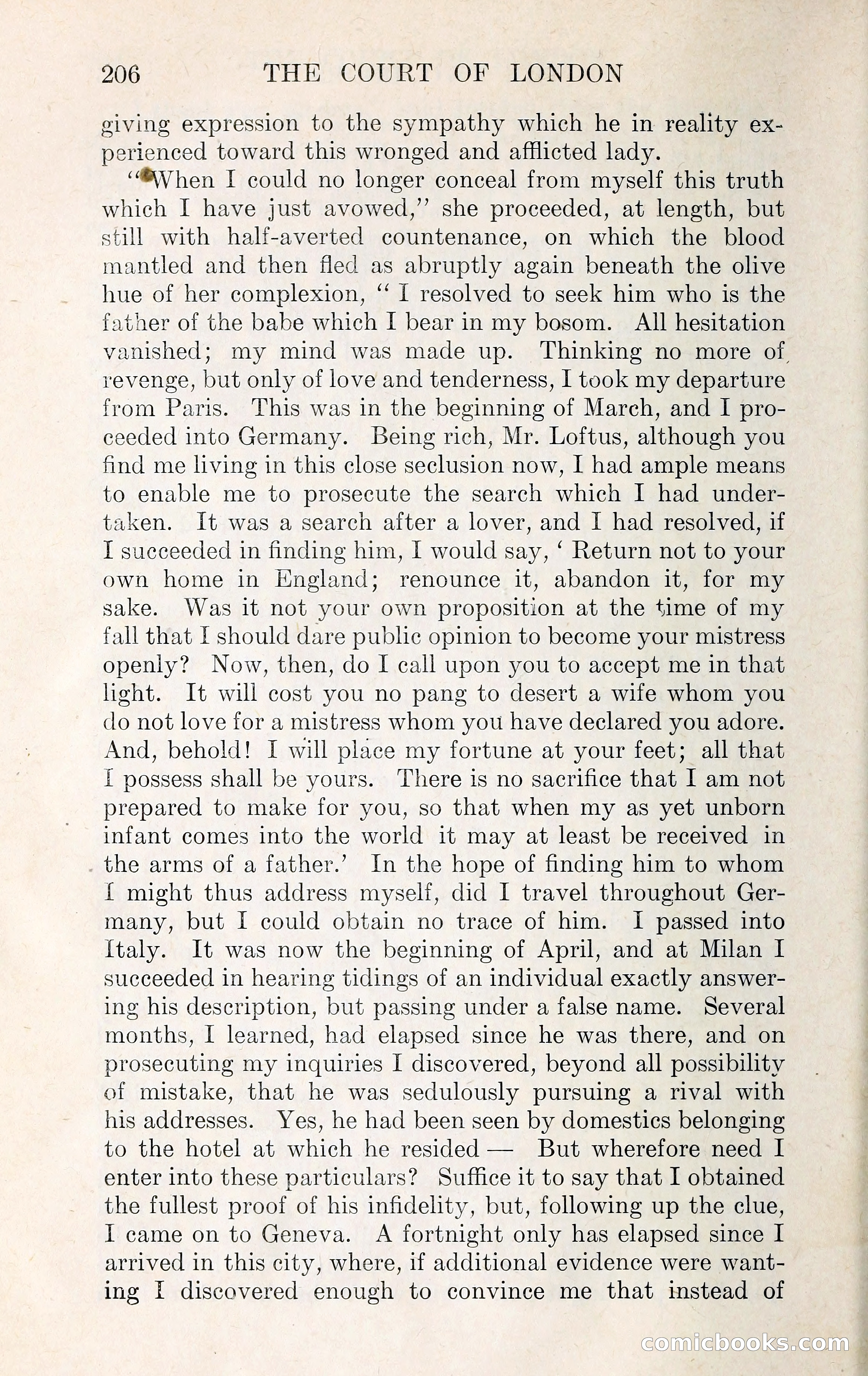 The Works of George W. M. Reynolds — page 223 of 393