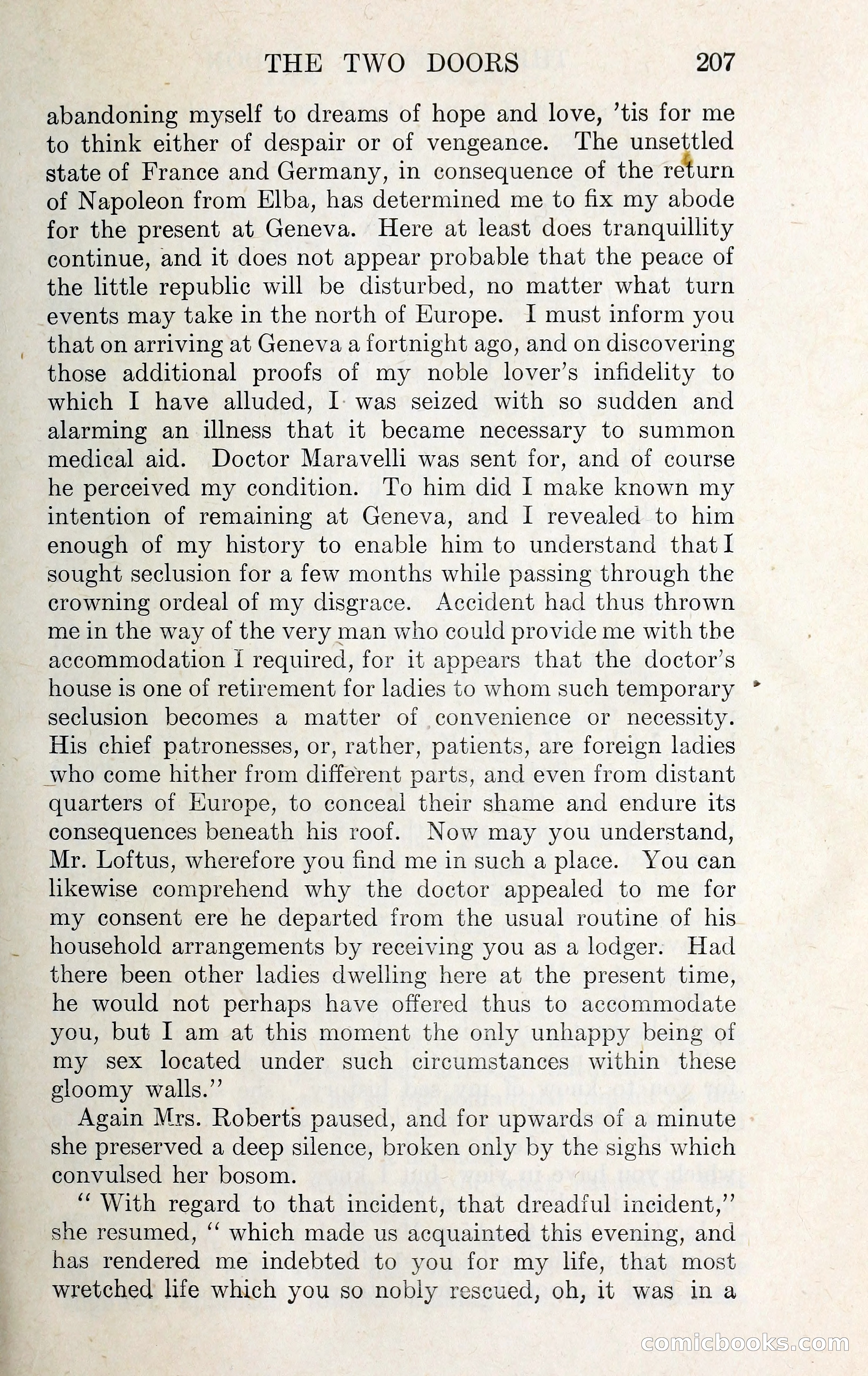 The Works of George W. M. Reynolds — page 224 of 393