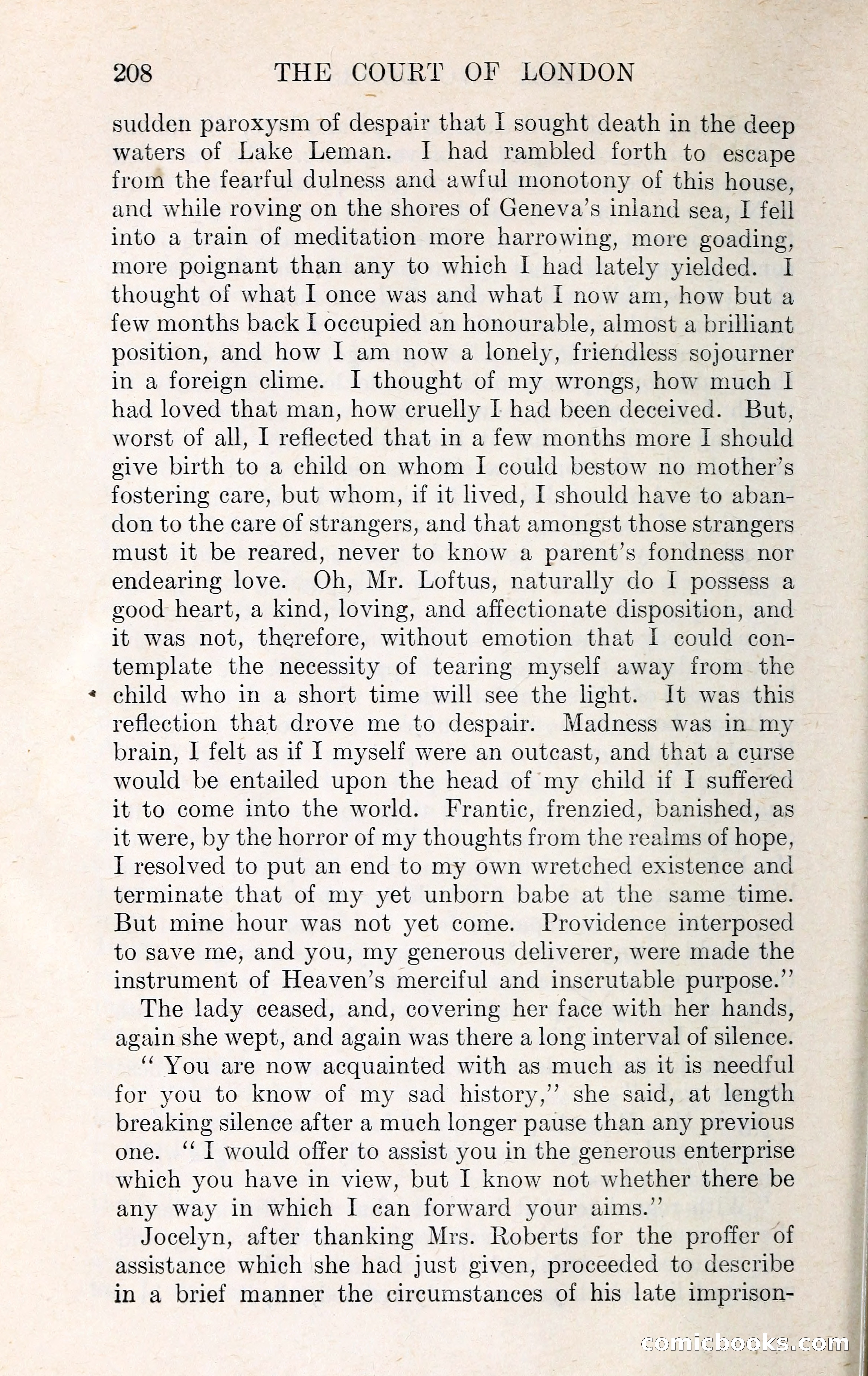 The Works of George W. M. Reynolds — page 225 of 393