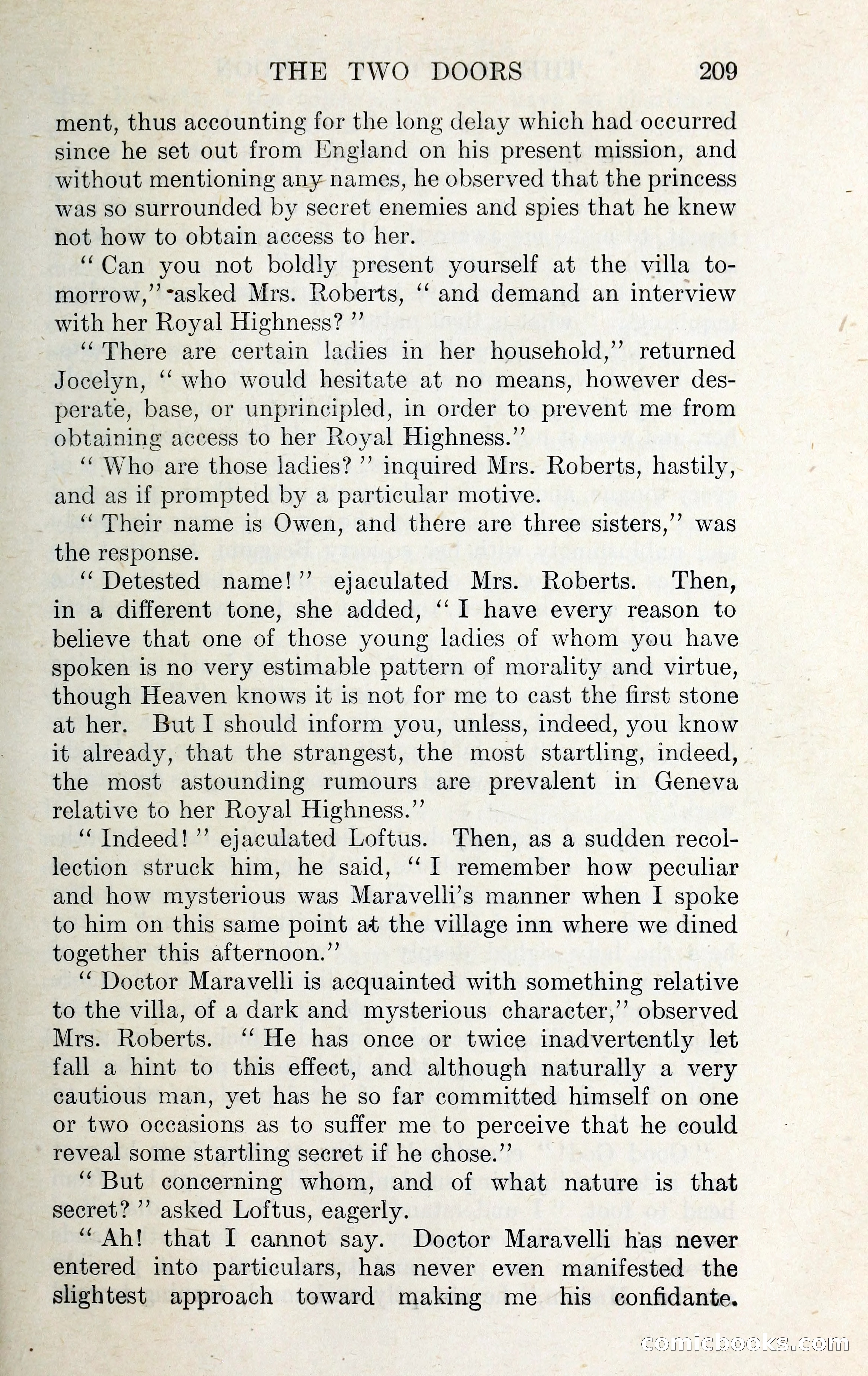 The Works of George W. M. Reynolds — page 226 of 393