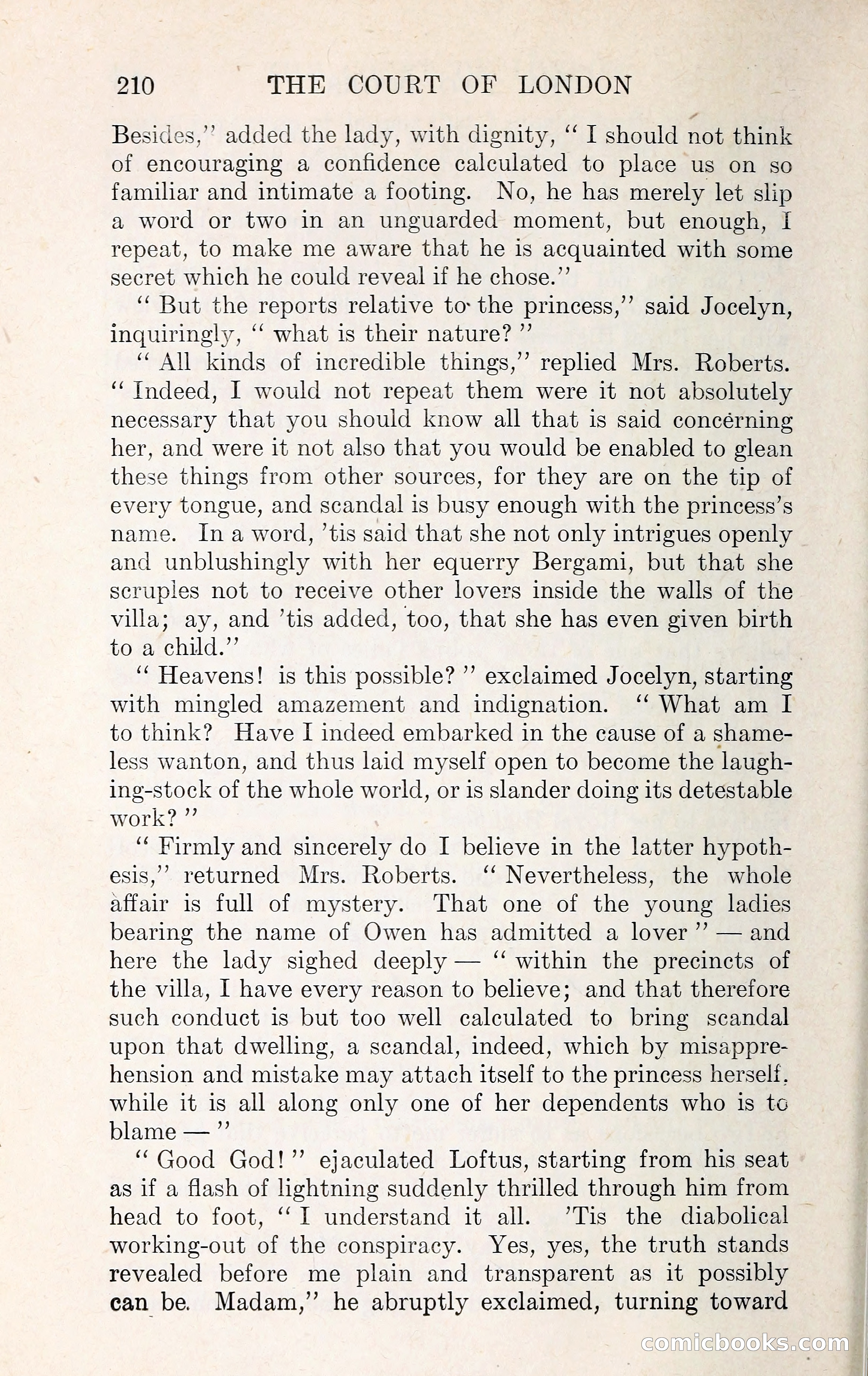 The Works of George W. M. Reynolds — page 227 of 393