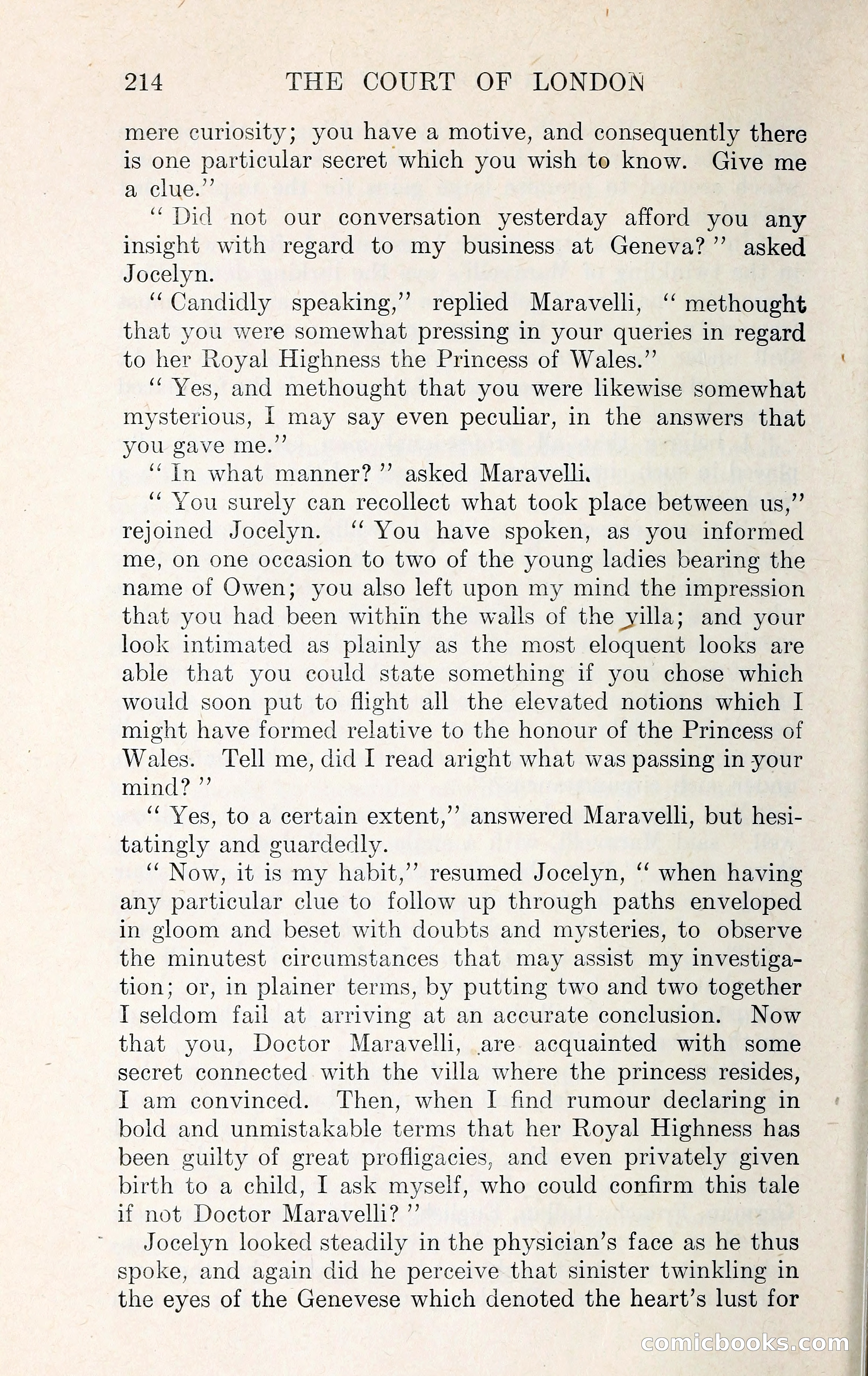 The Works of George W. M. Reynolds — page 231 of 393