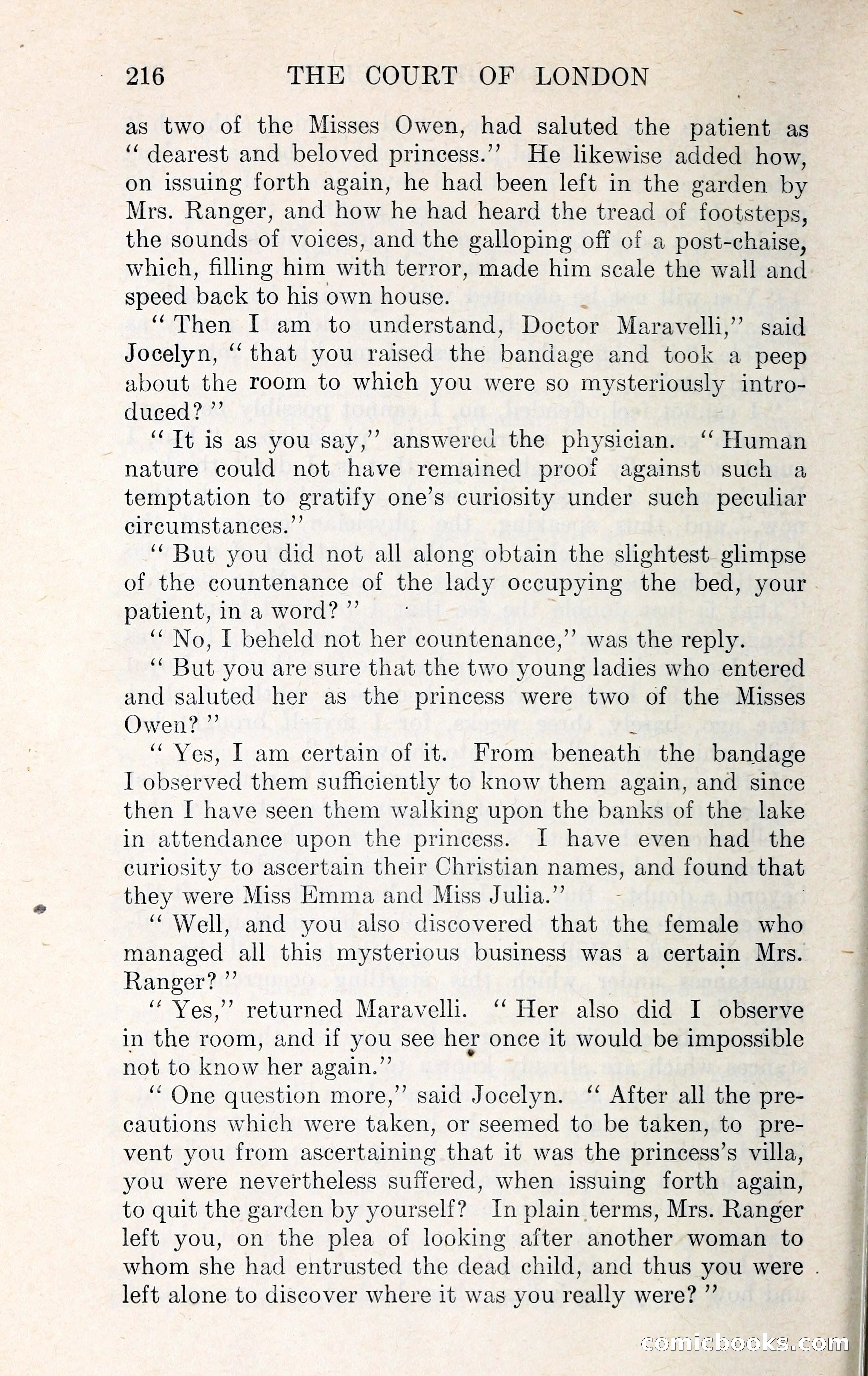 The Works of George W. M. Reynolds — page 233 of 393