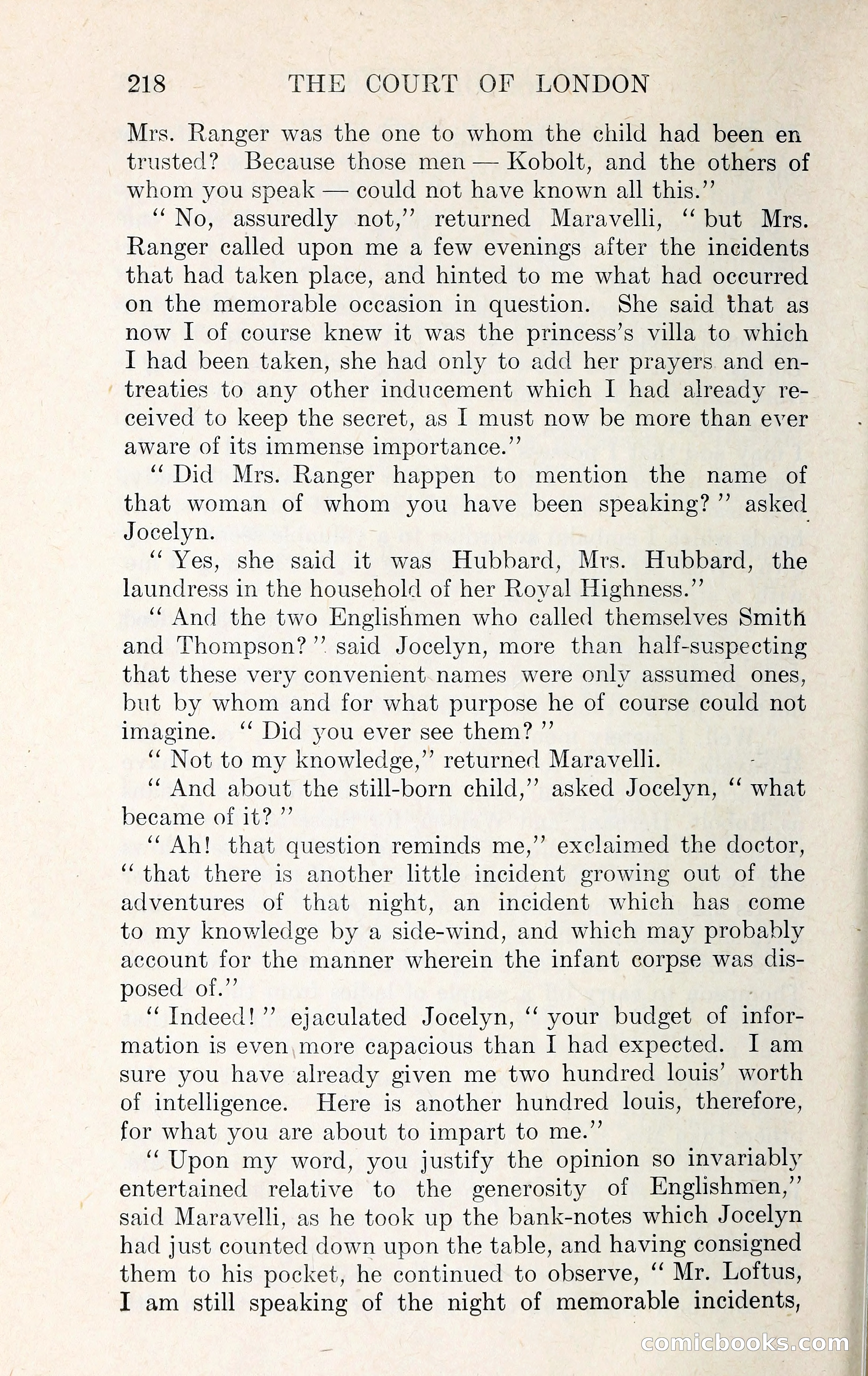 The Works of George W. M. Reynolds — page 235 of 393