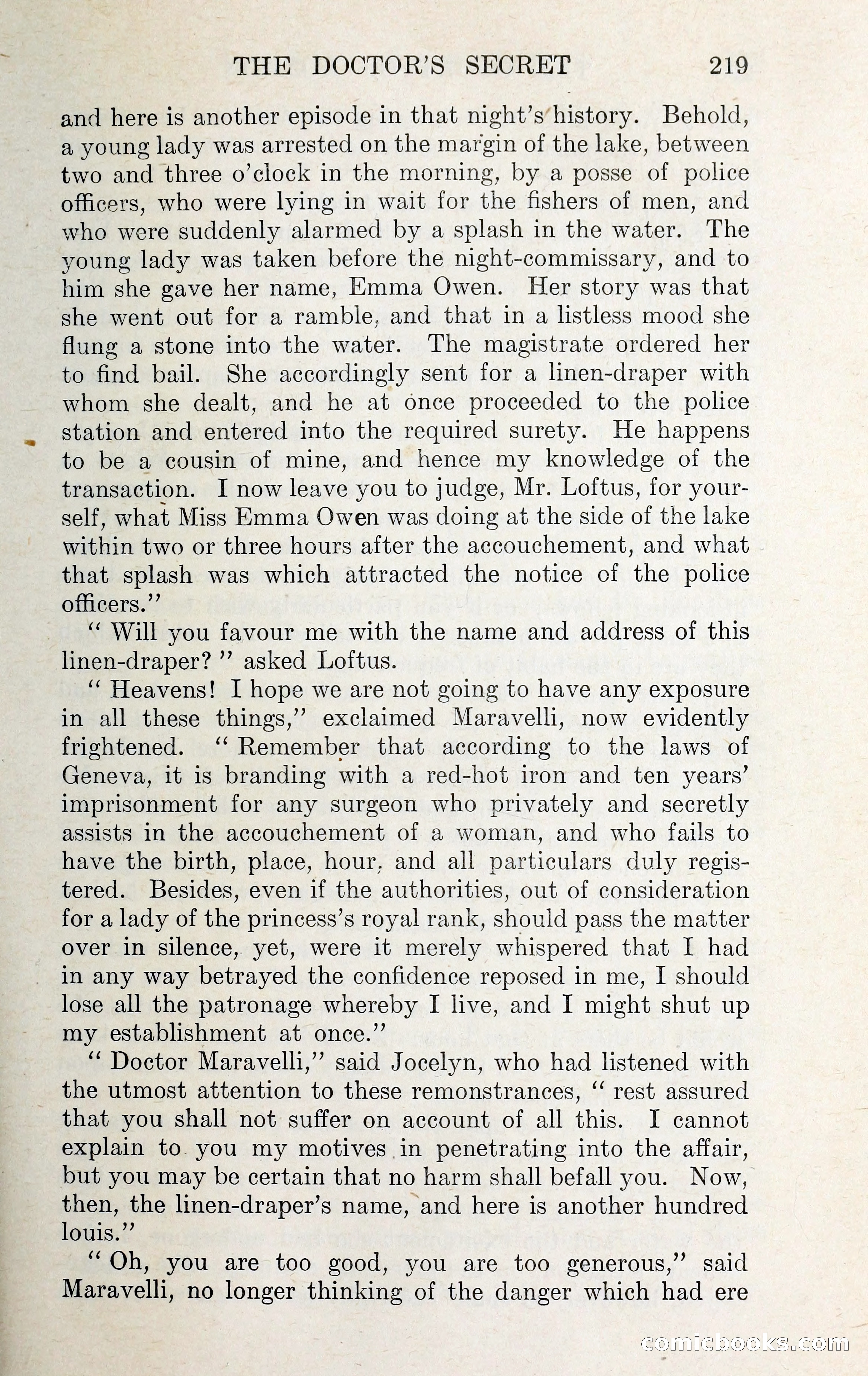 The Works of George W. M. Reynolds — page 236 of 393