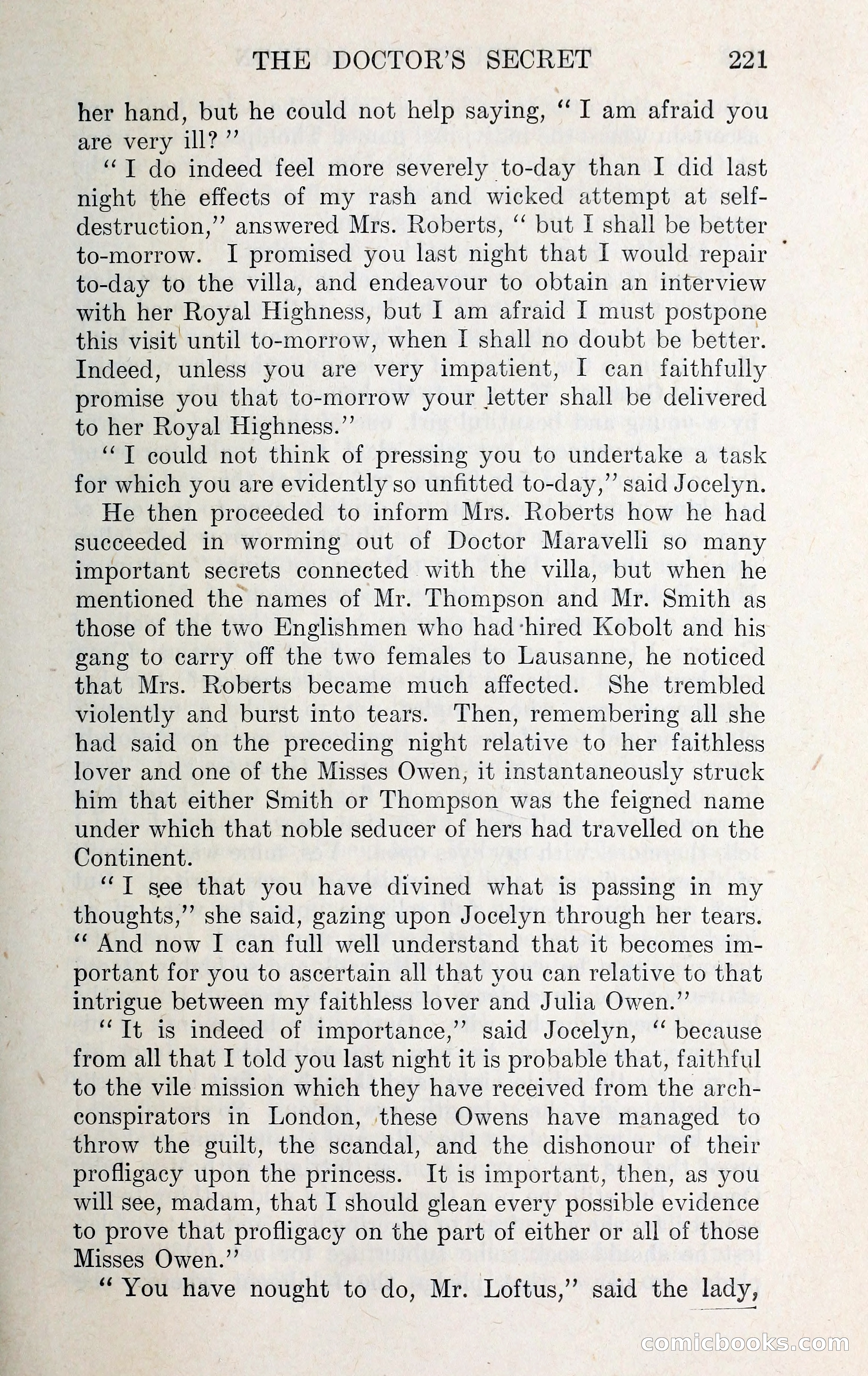 The Works of George W. M. Reynolds — page 238 of 393