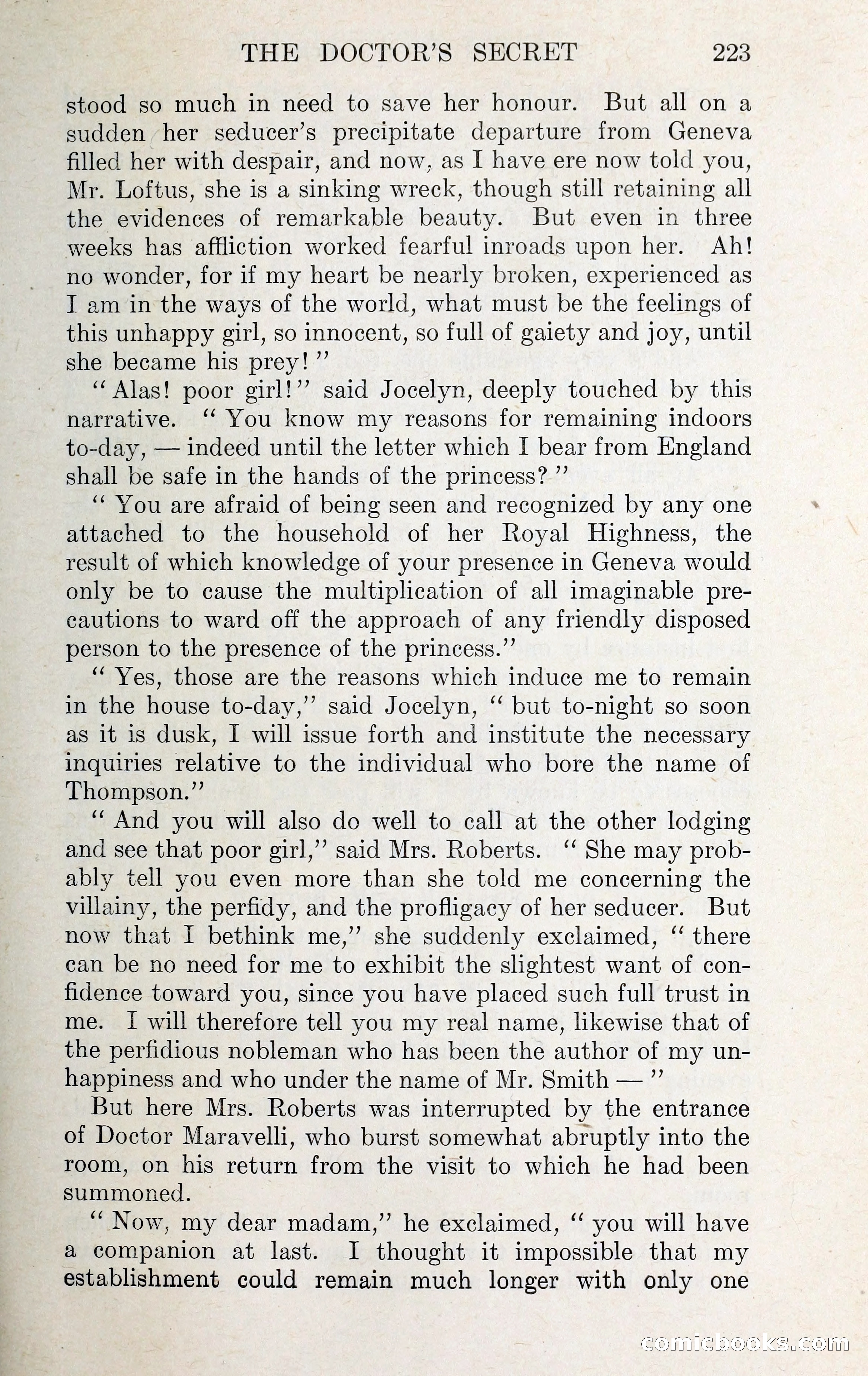 The Works of George W. M. Reynolds — page 240 of 393