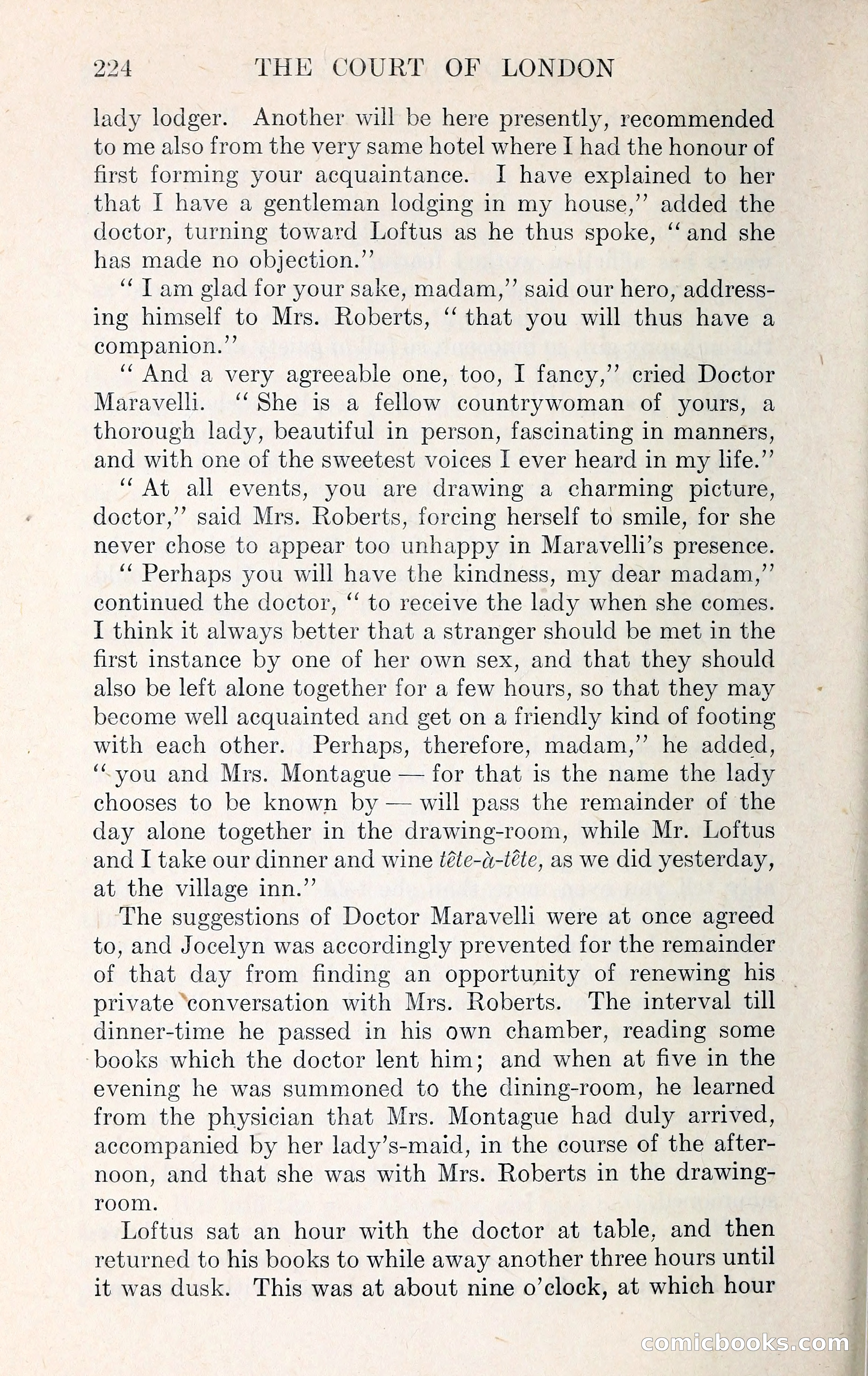 The Works of George W. M. Reynolds — page 241 of 393