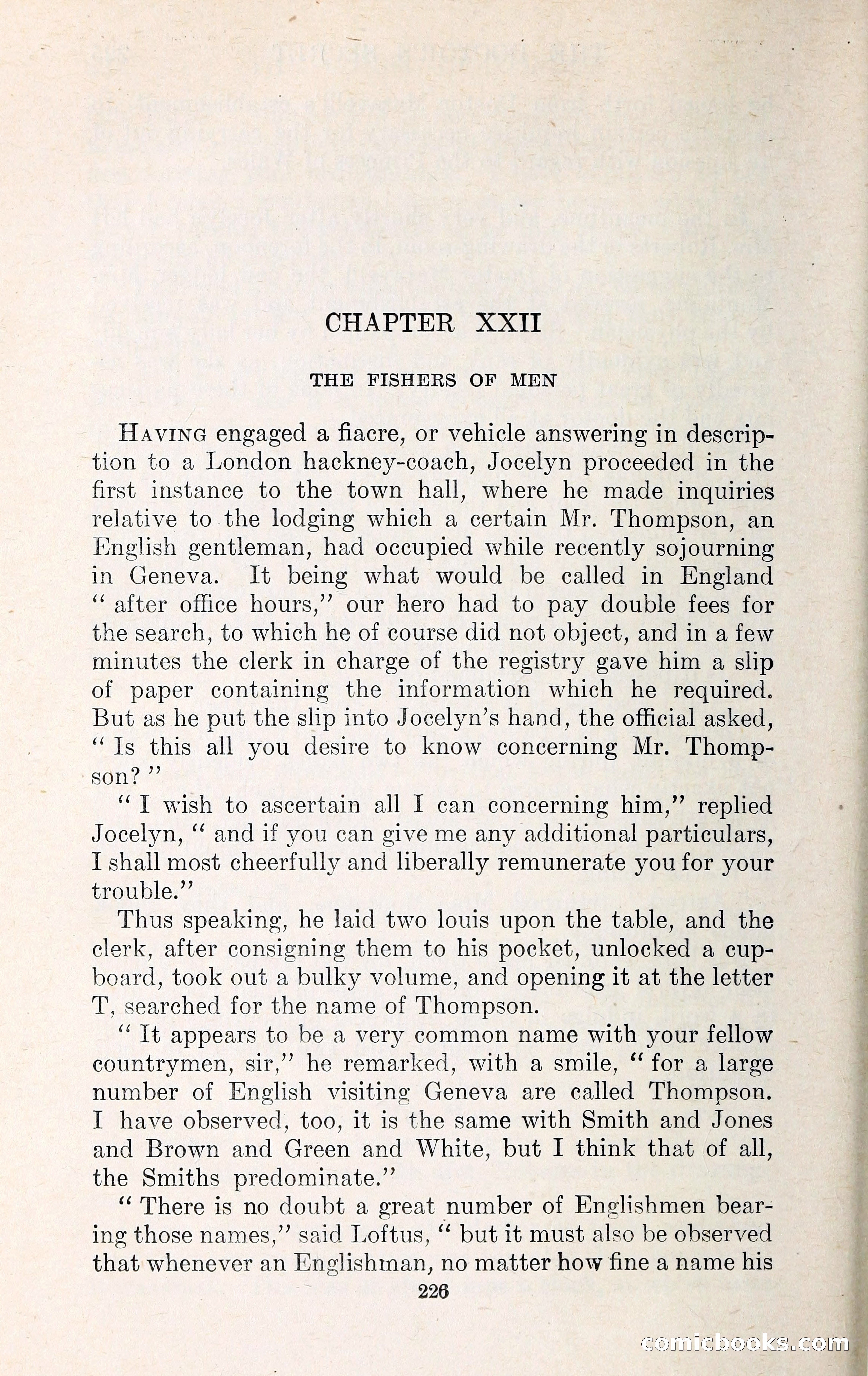 The Works of George W. M. Reynolds — page 243 of 393
