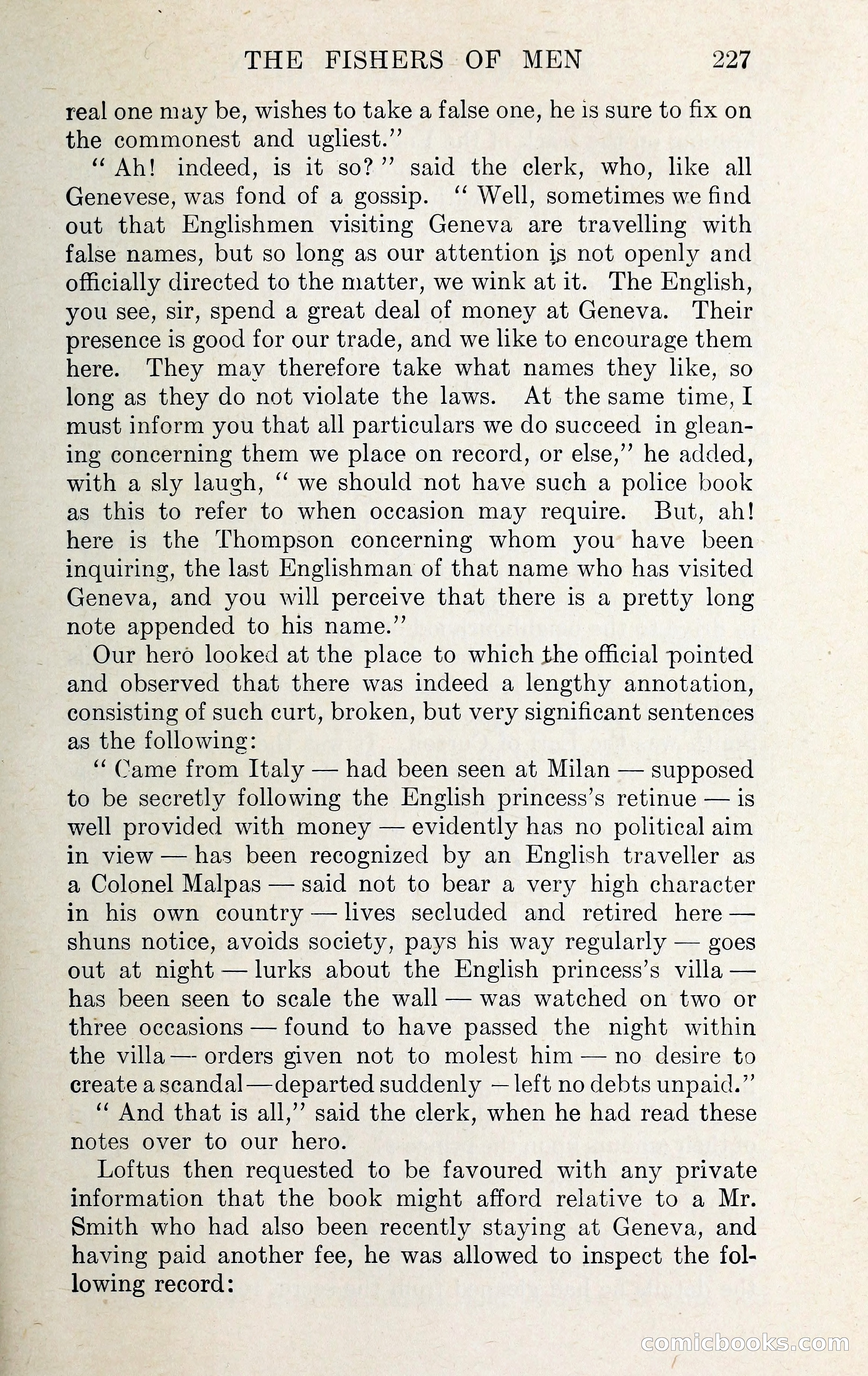 The Works of George W. M. Reynolds — page 244 of 393