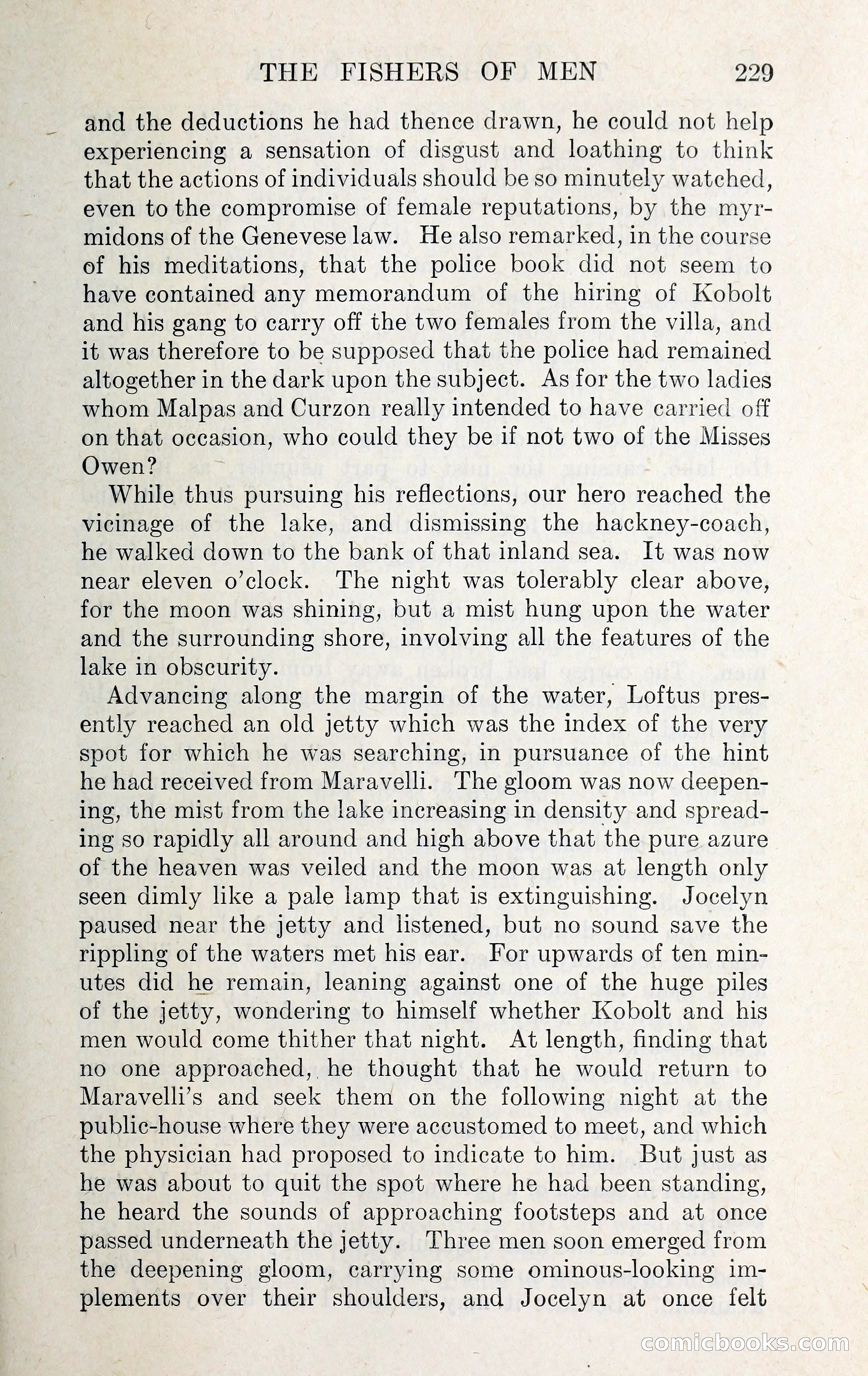The Works of George W. M. Reynolds — page 246 of 393