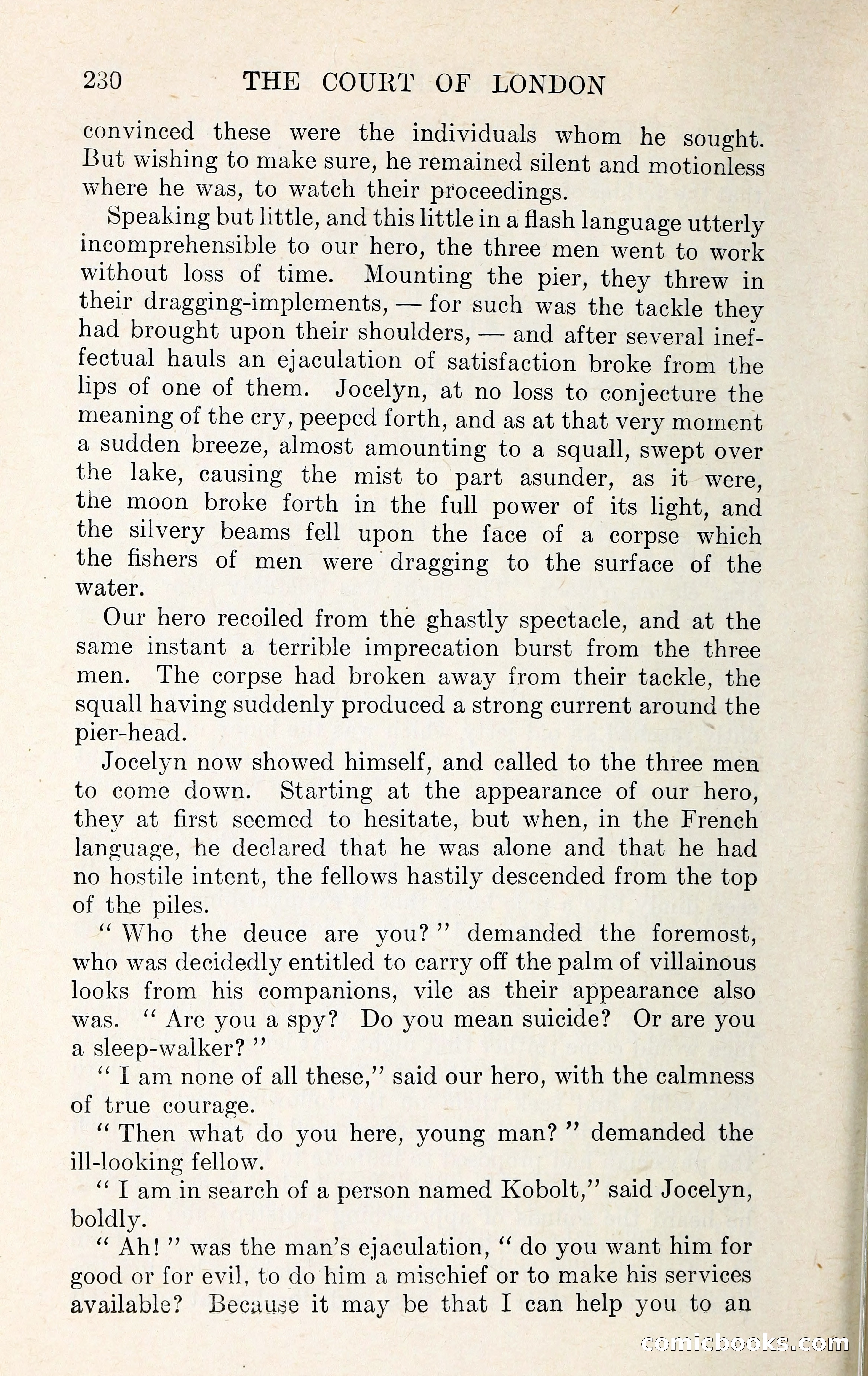 The Works of George W. M. Reynolds — page 247 of 393