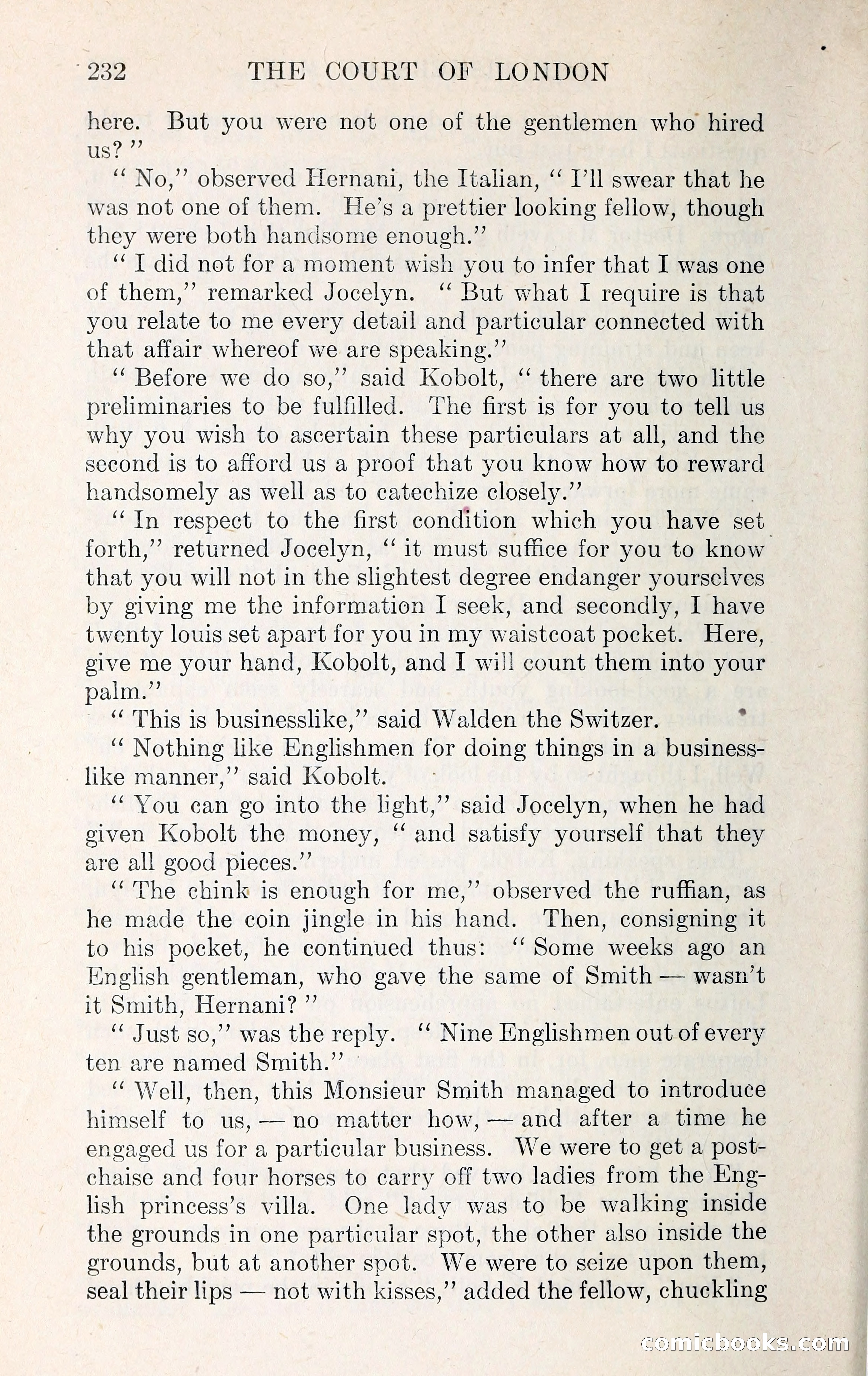 The Works of George W. M. Reynolds — page 249 of 393