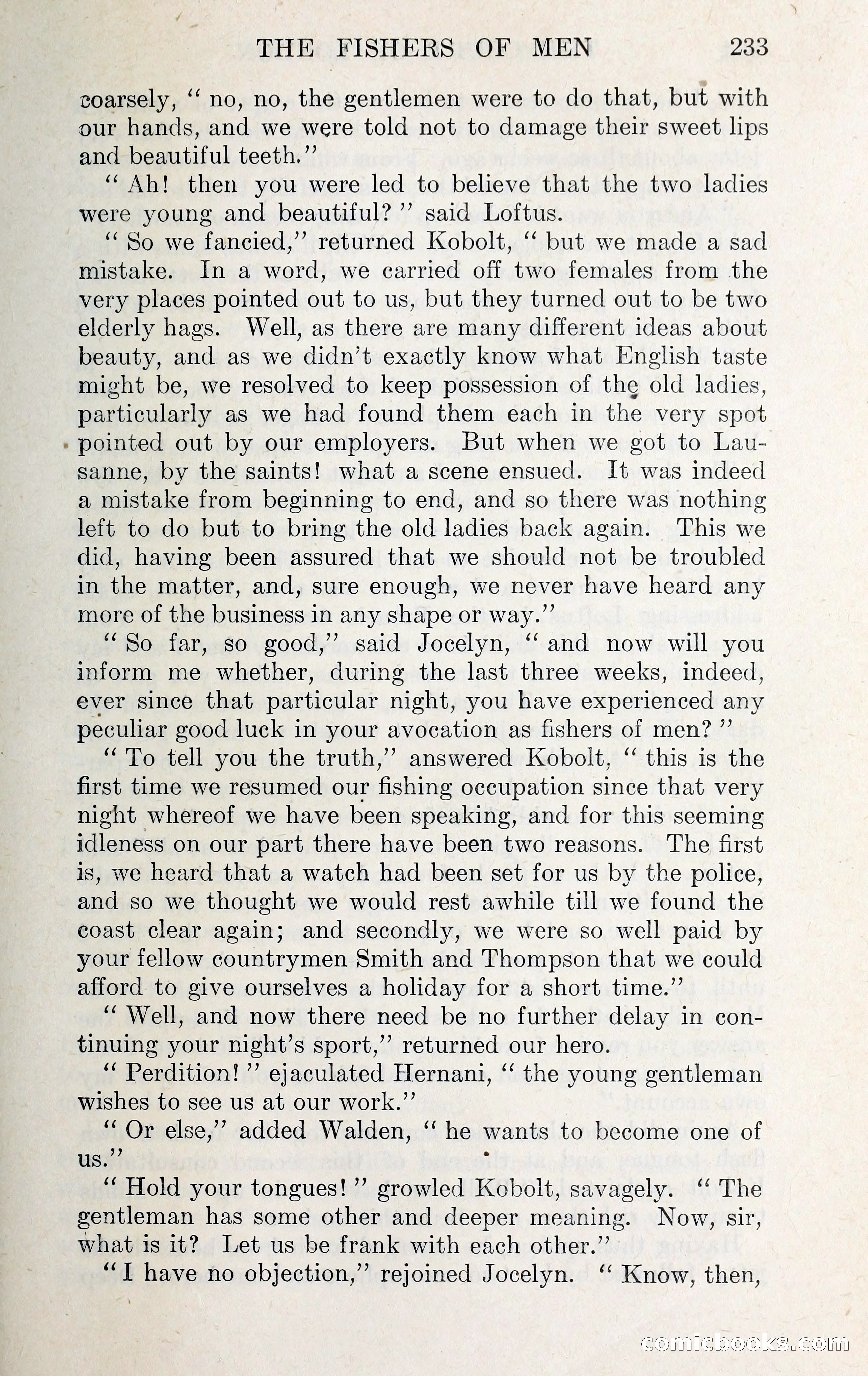 The Works of George W. M. Reynolds — page 250 of 393