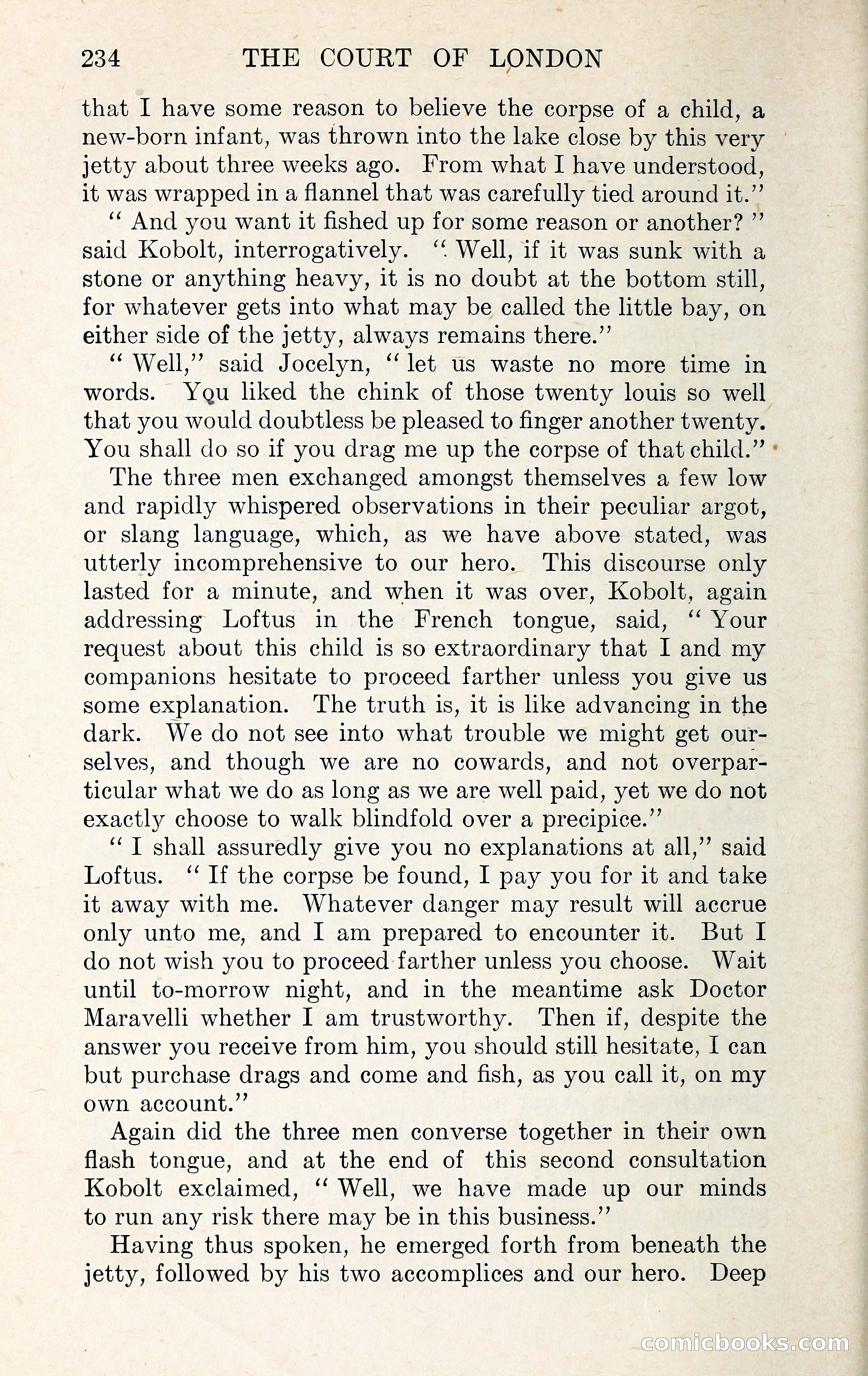 The Works of George W. M. Reynolds — page 251 of 393