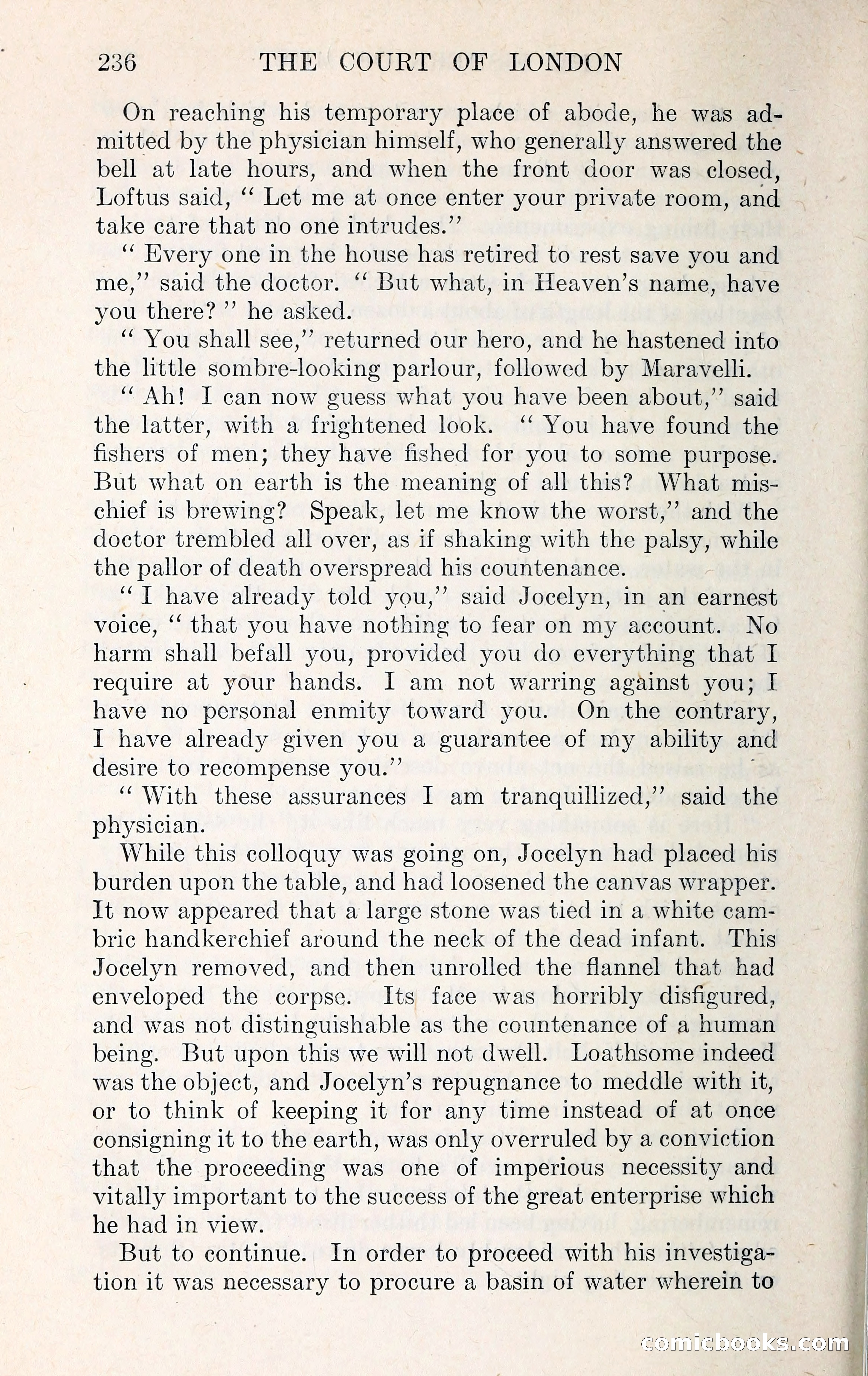 The Works of George W. M. Reynolds — page 253 of 393