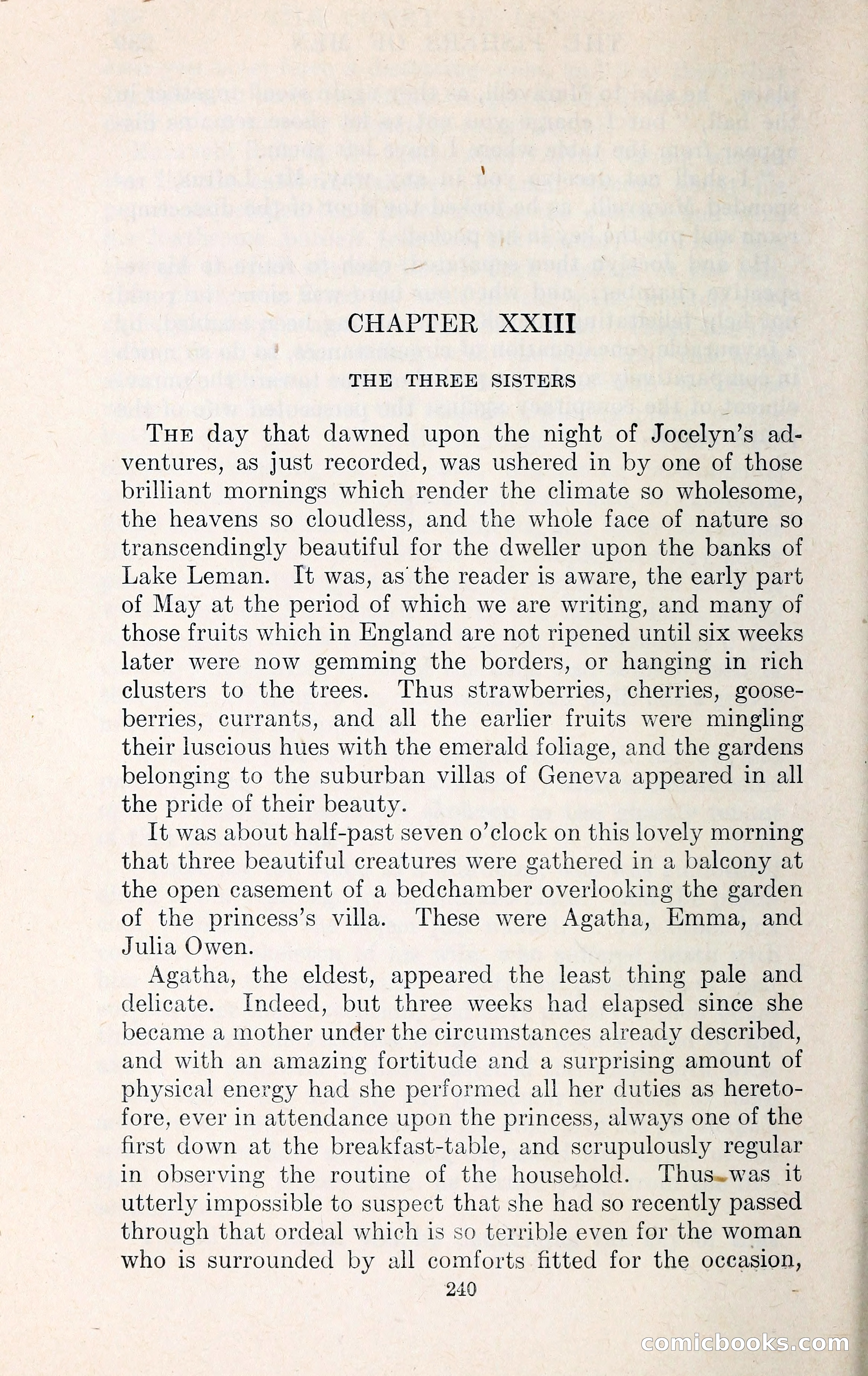 The Works of George W. M. Reynolds — page 257 of 393