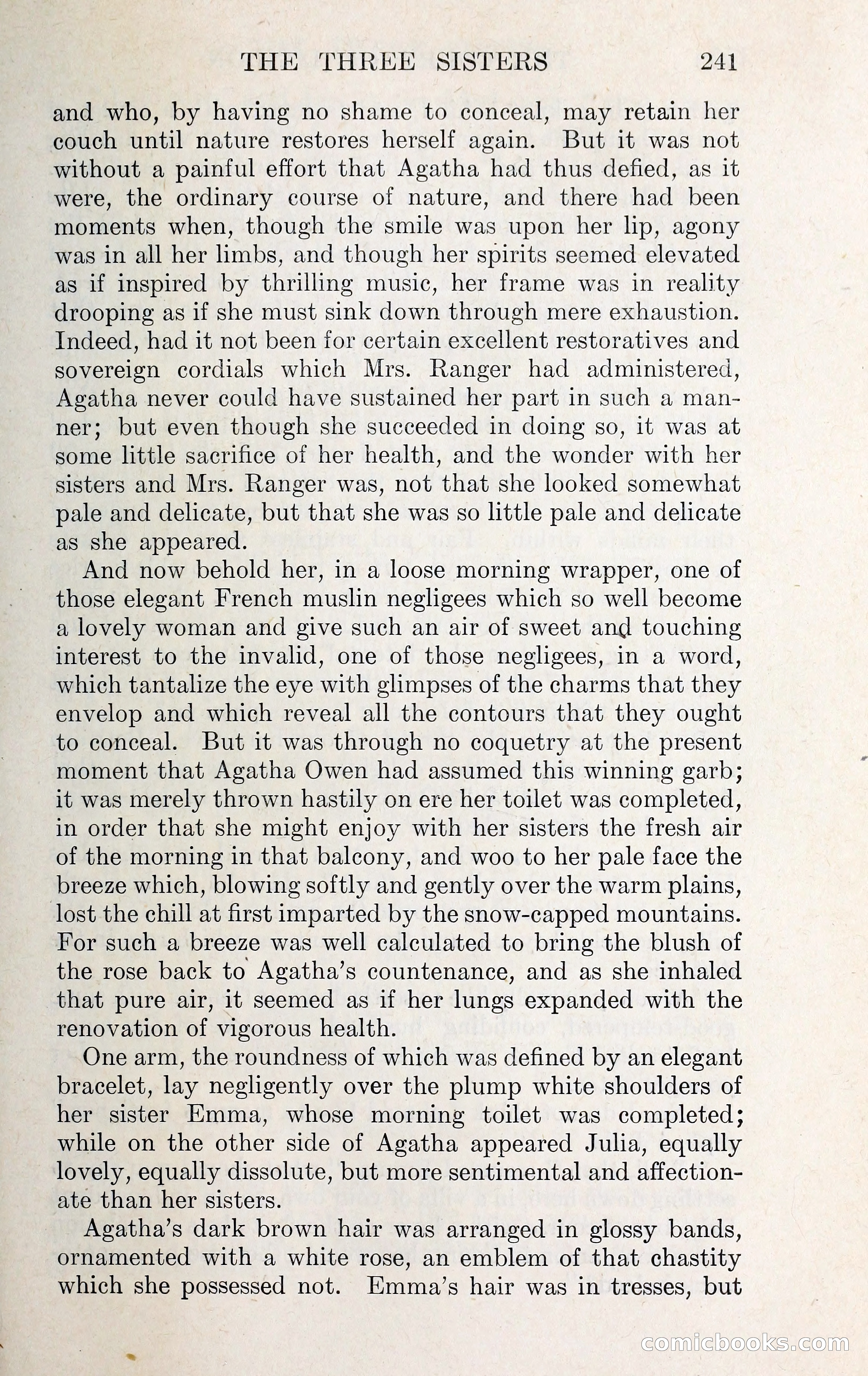 The Works of George W. M. Reynolds — page 258 of 393