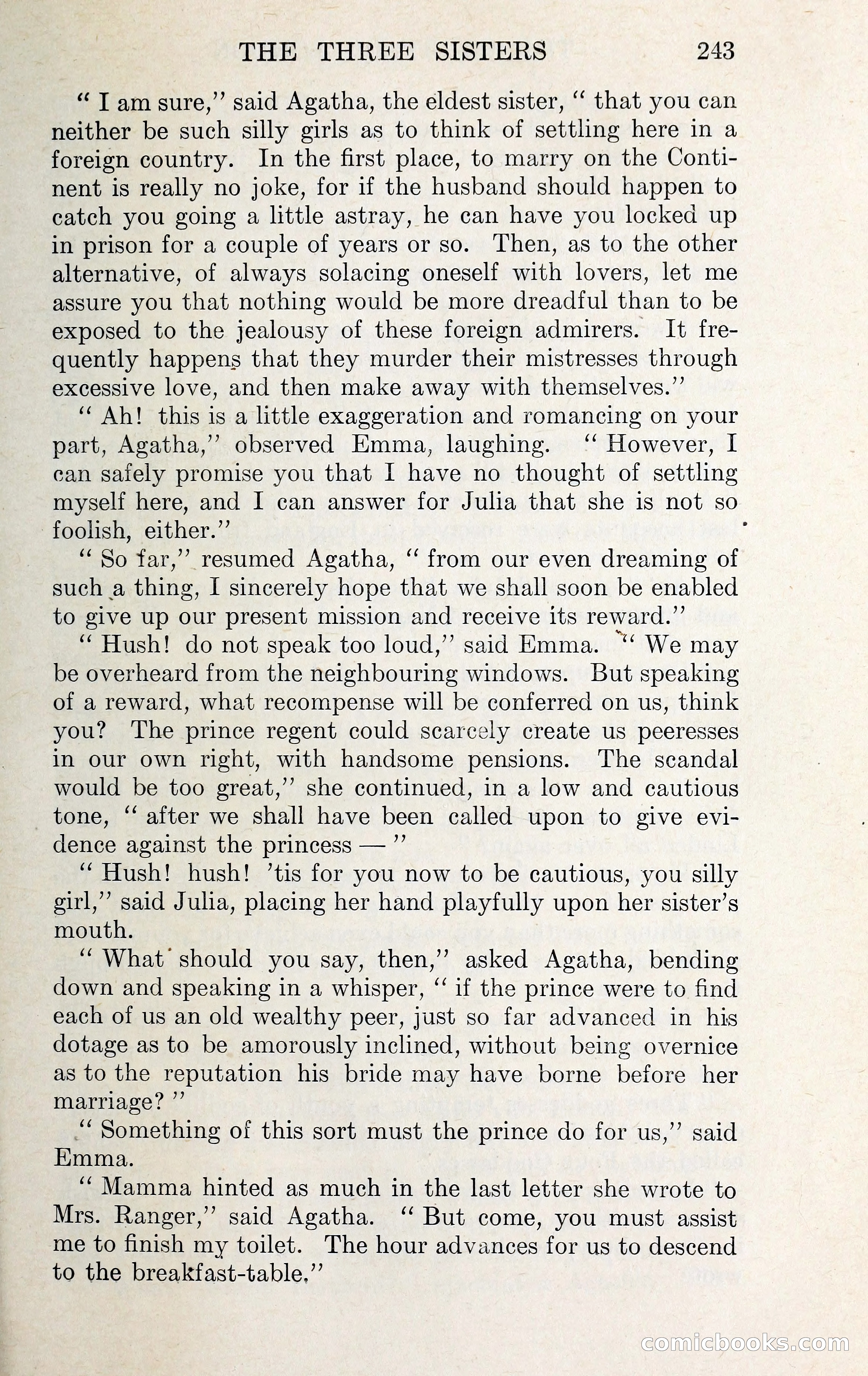 The Works of George W. M. Reynolds — page 260 of 393