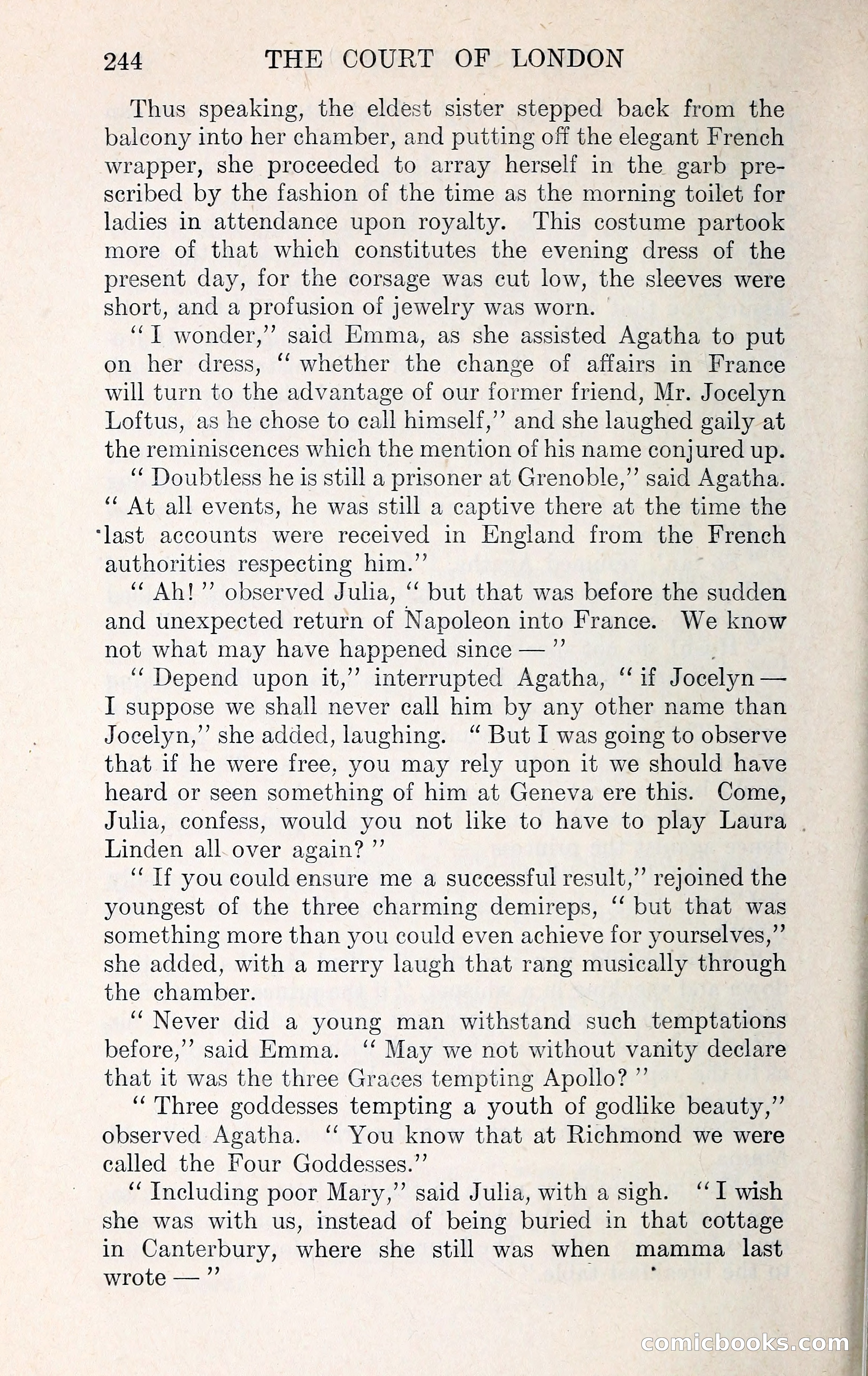 The Works of George W. M. Reynolds — page 261 of 393