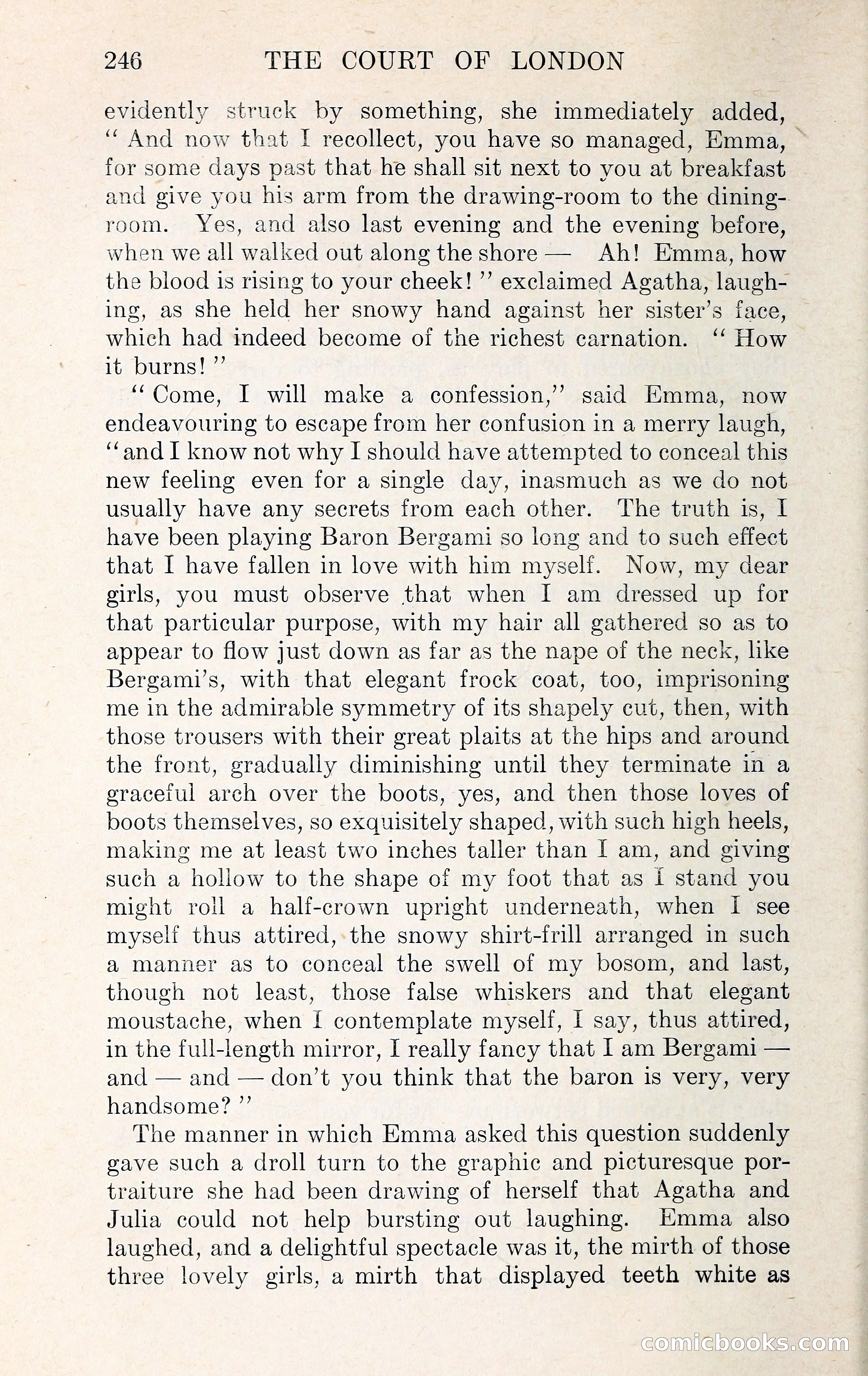 The Works of George W. M. Reynolds — page 263 of 393