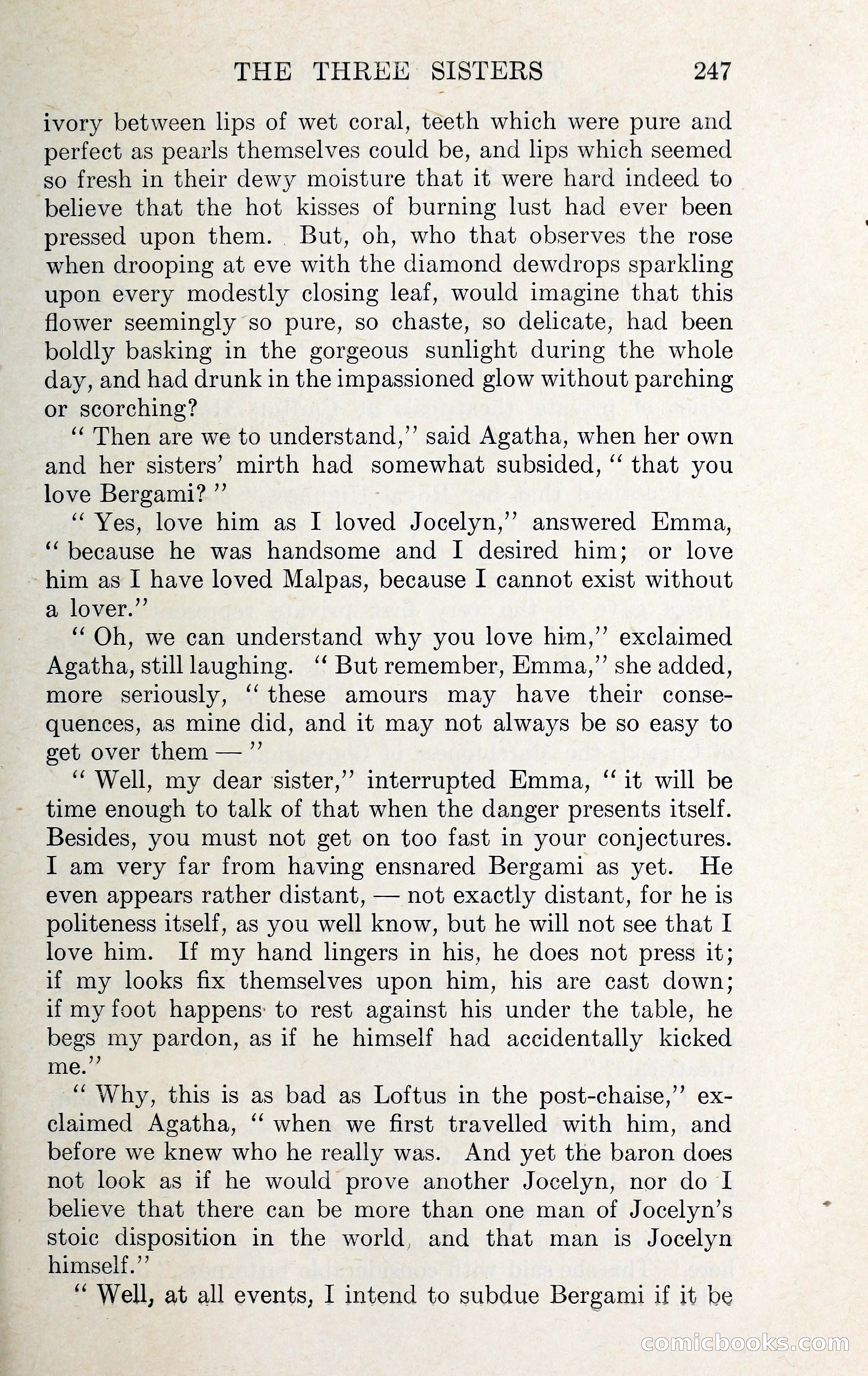 The Works of George W. M. Reynolds — page 264 of 393