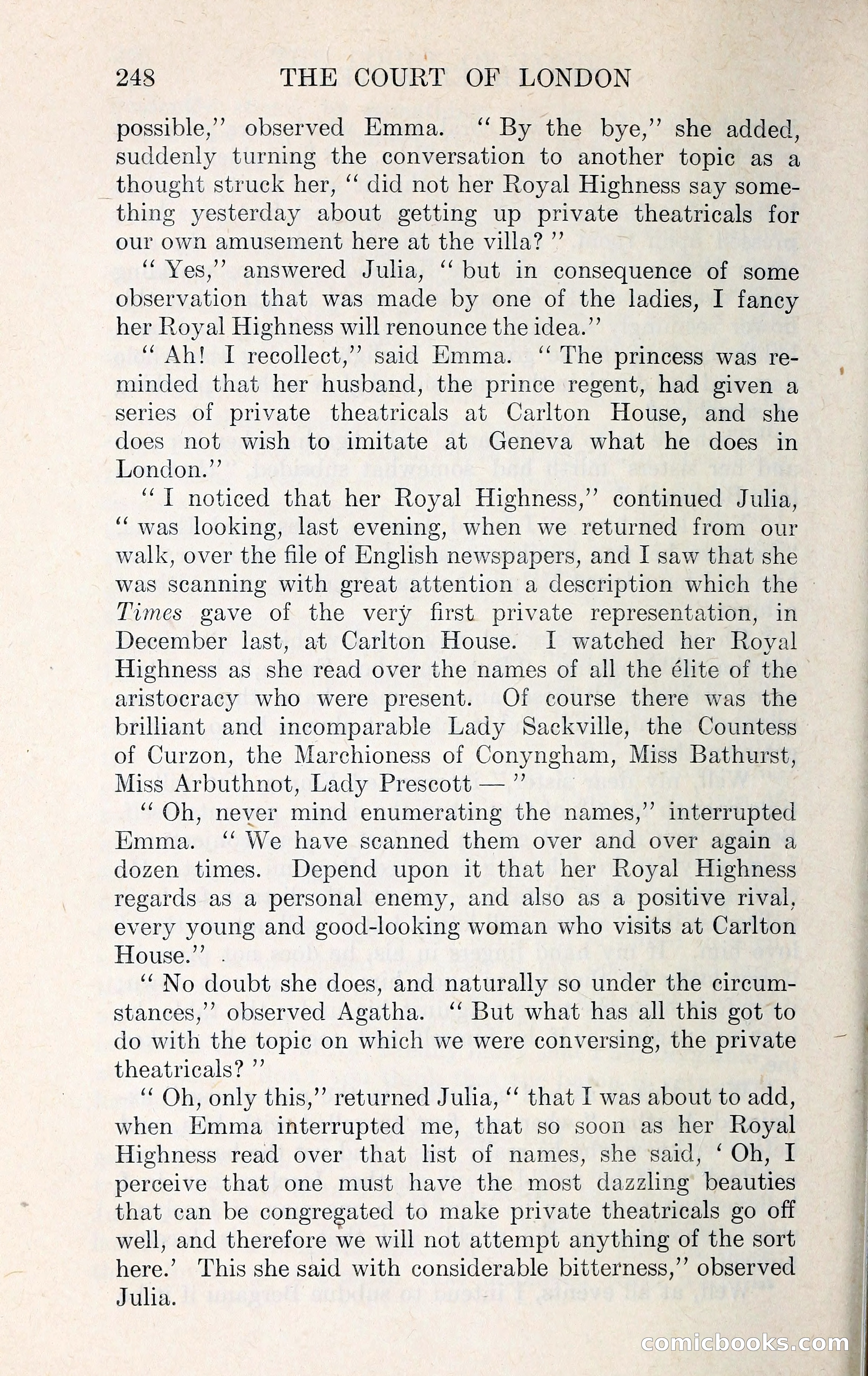The Works of George W. M. Reynolds — page 265 of 393