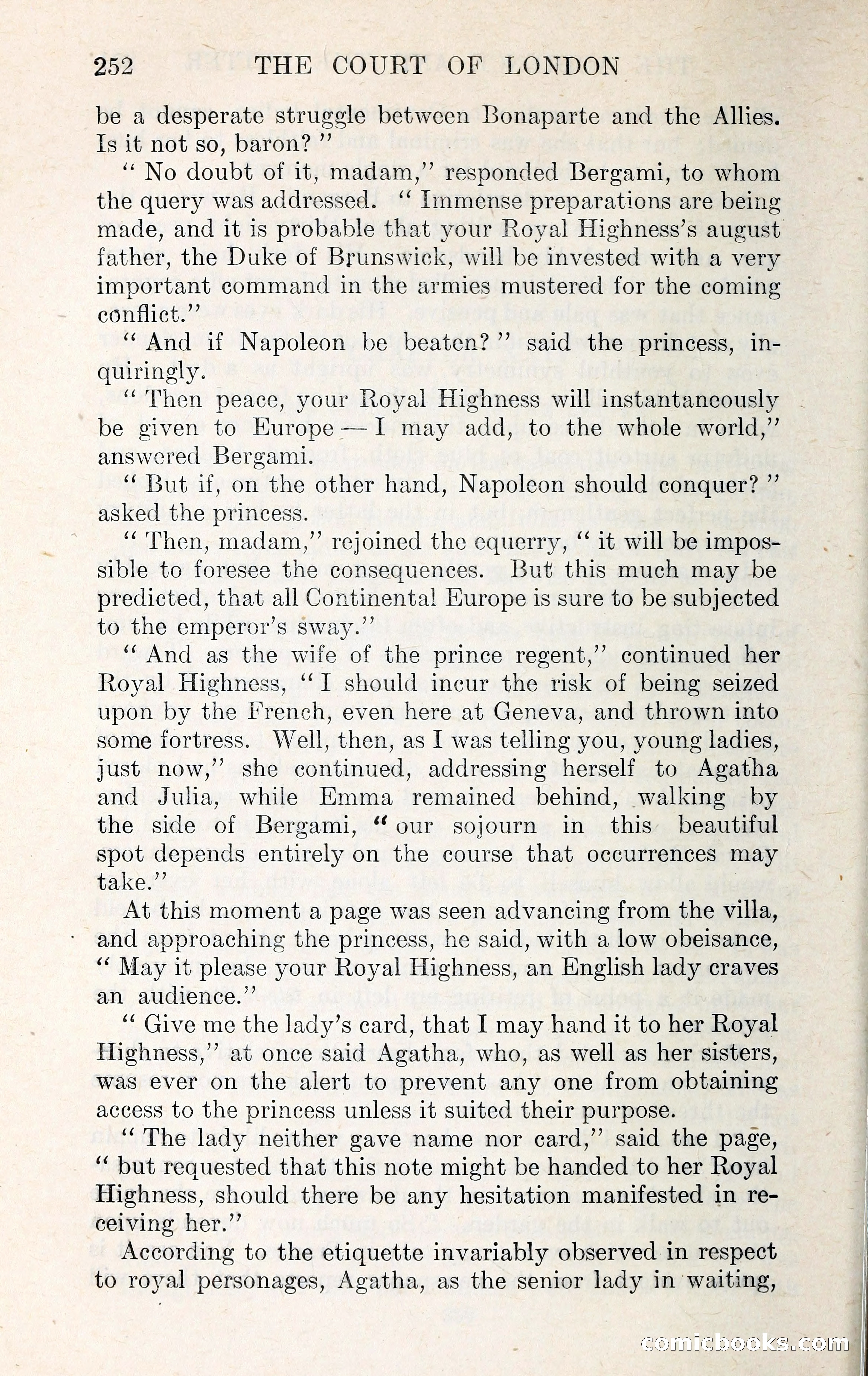 The Works of George W. M. Reynolds — page 269 of 393