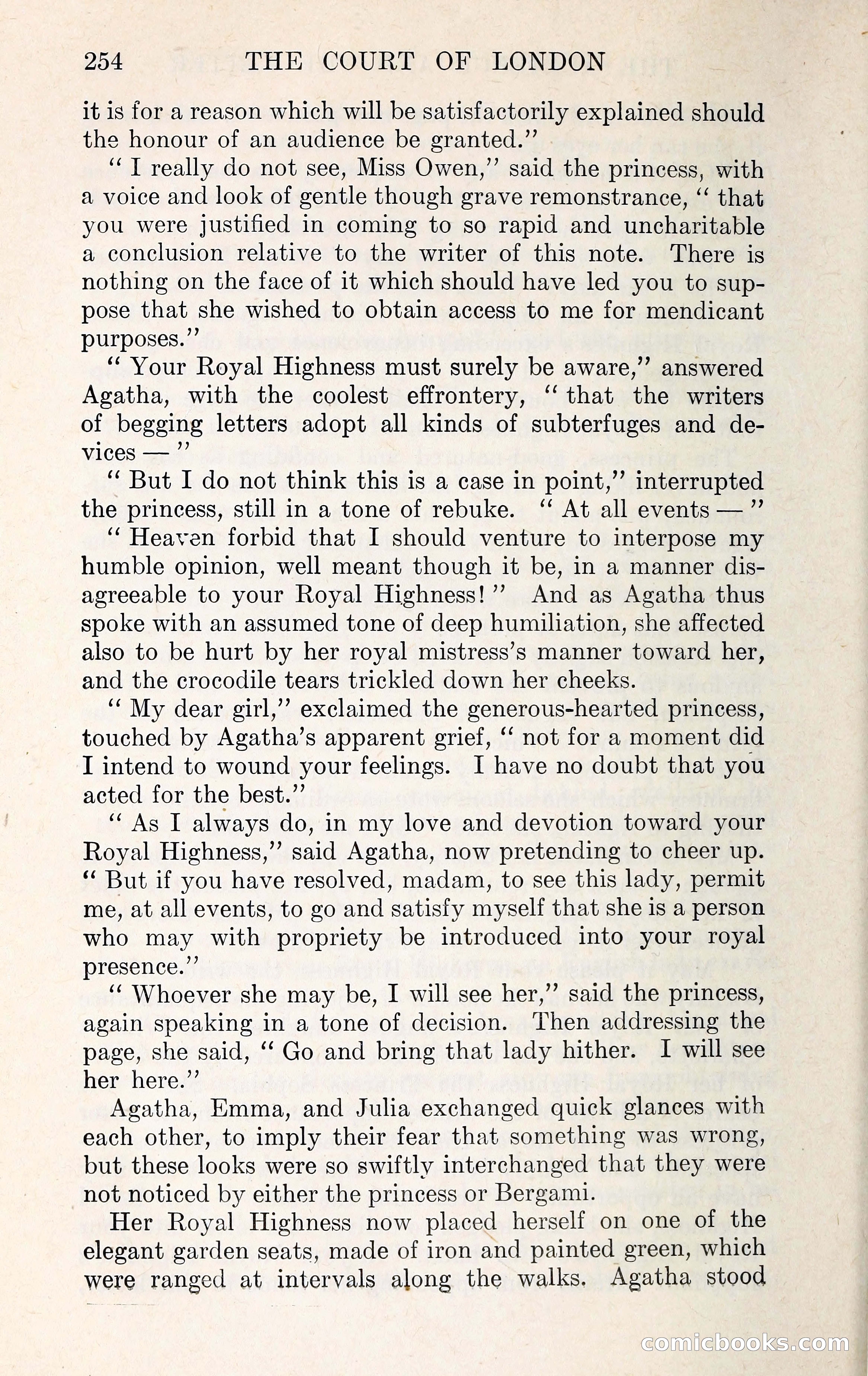 The Works of George W. M. Reynolds — page 271 of 393