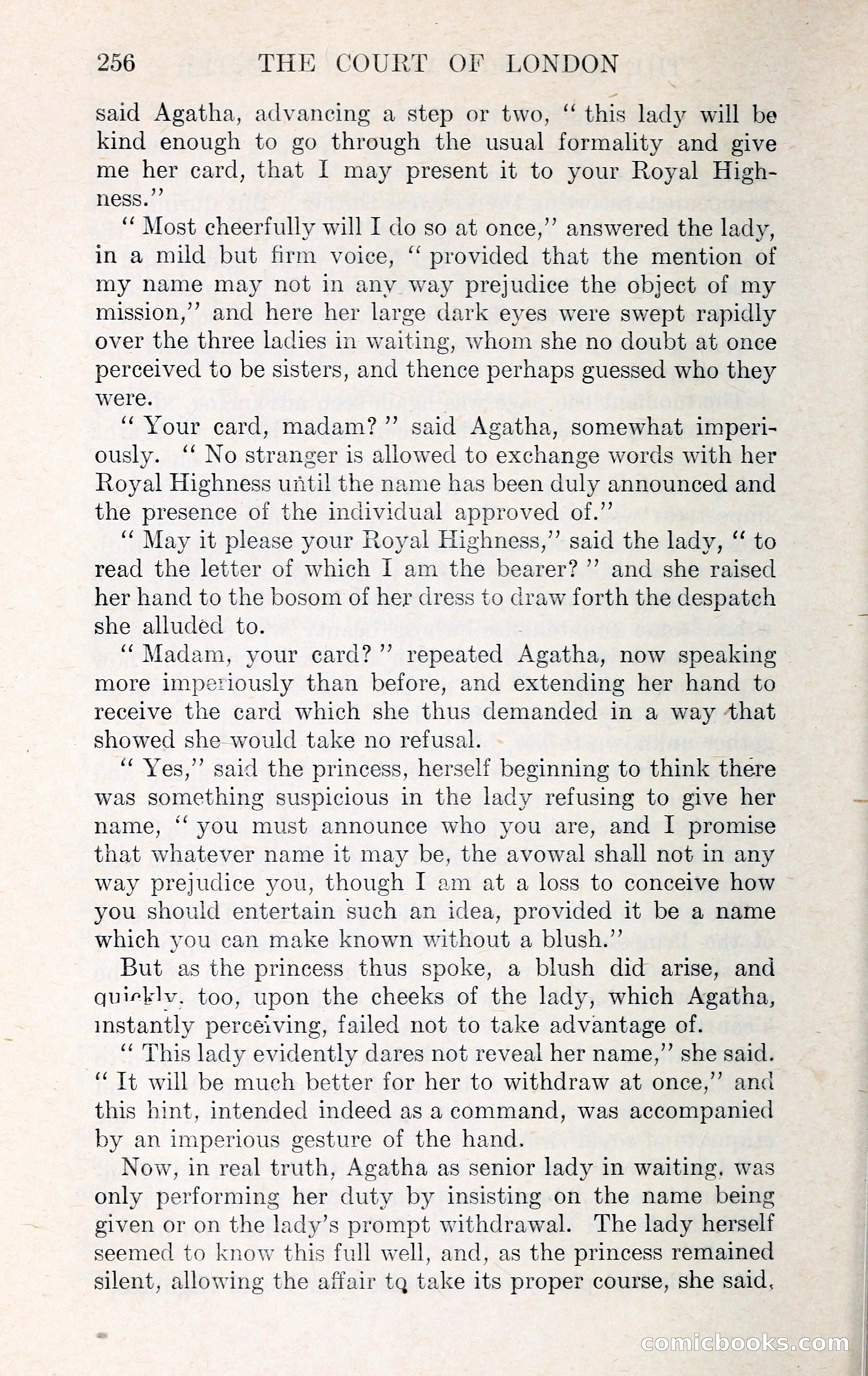 The Works of George W. M. Reynolds — page 273 of 393