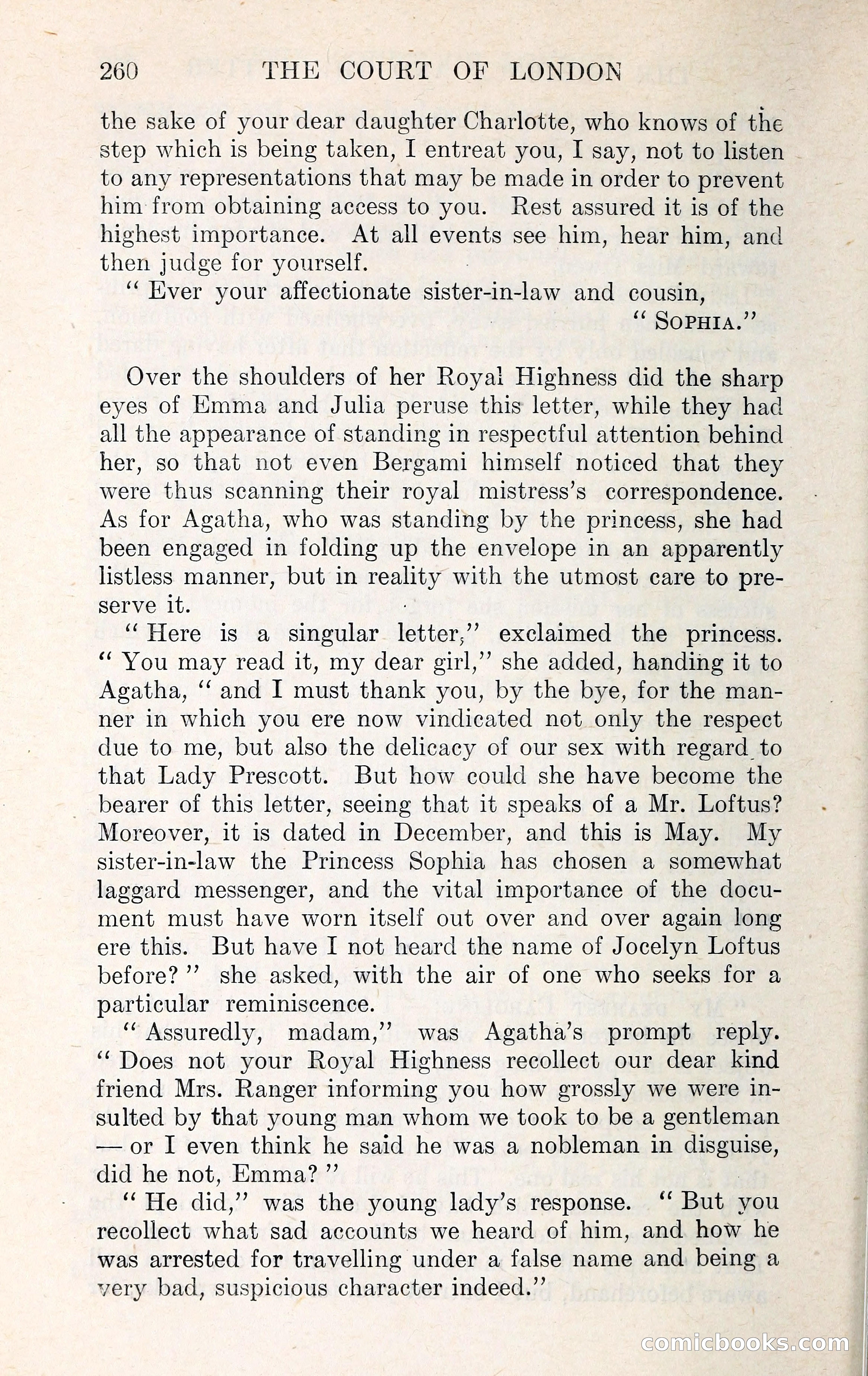 The Works of George W. M. Reynolds — page 277 of 393