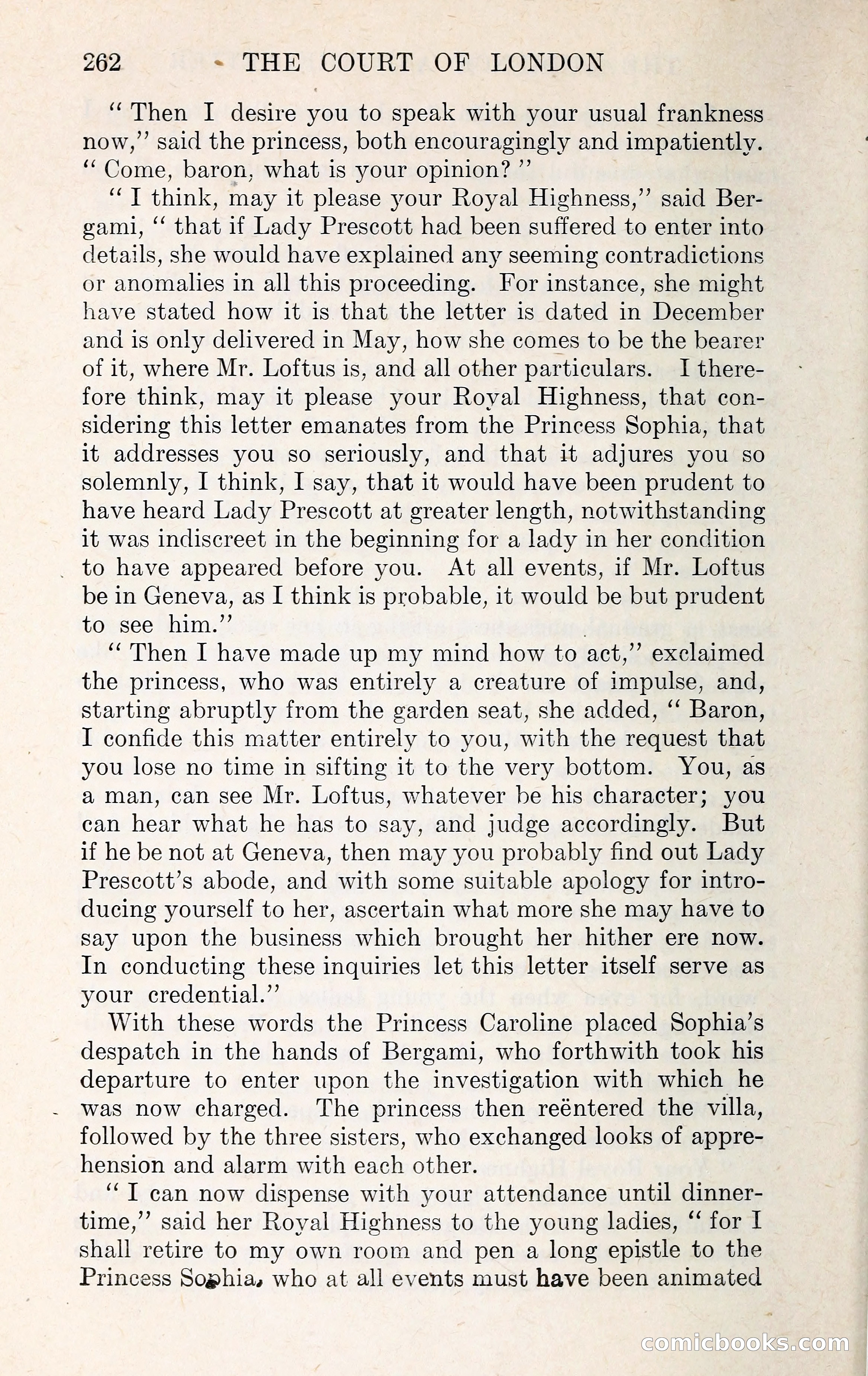 The Works of George W. M. Reynolds — page 279 of 393