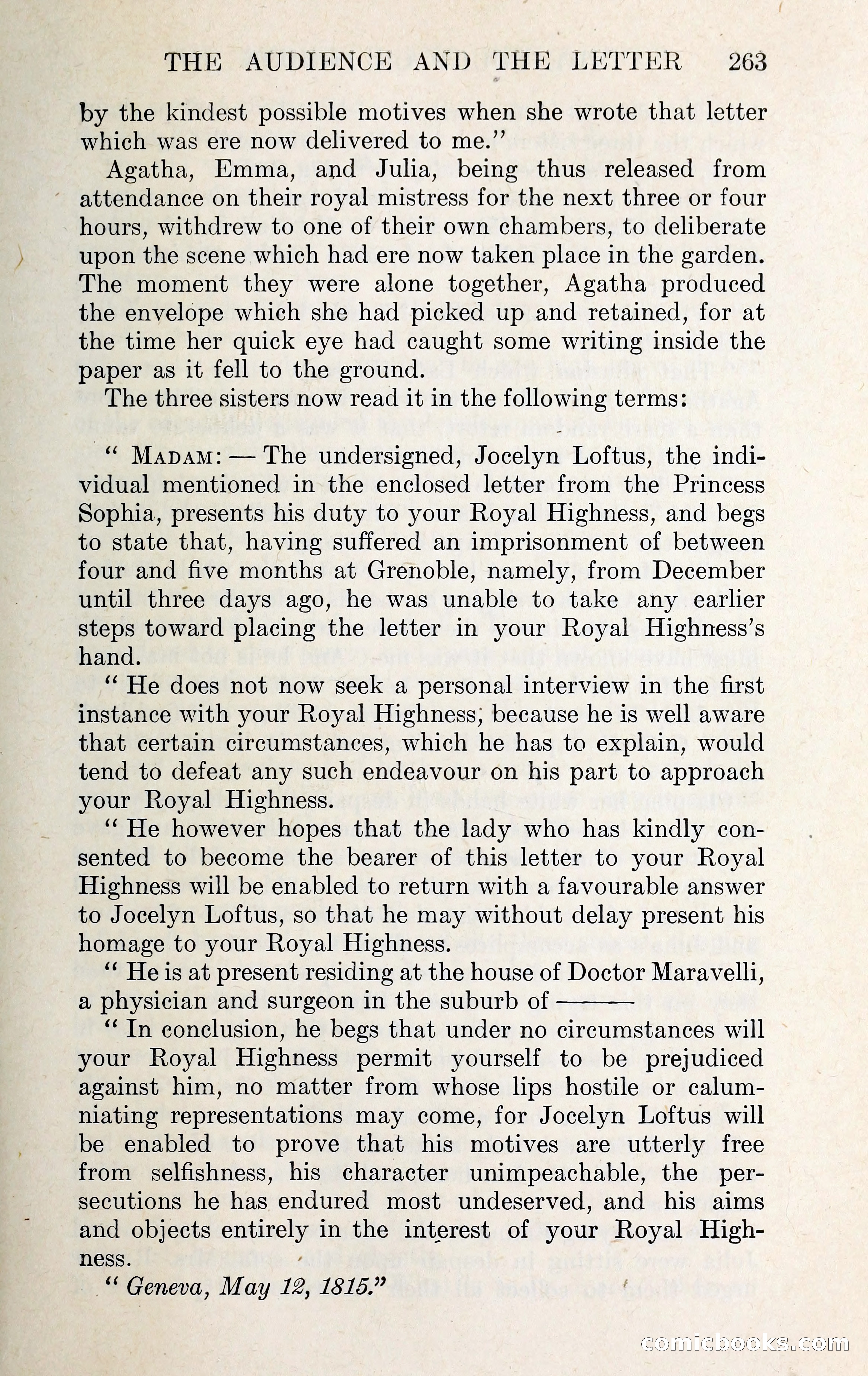 The Works of George W. M. Reynolds — page 280 of 393