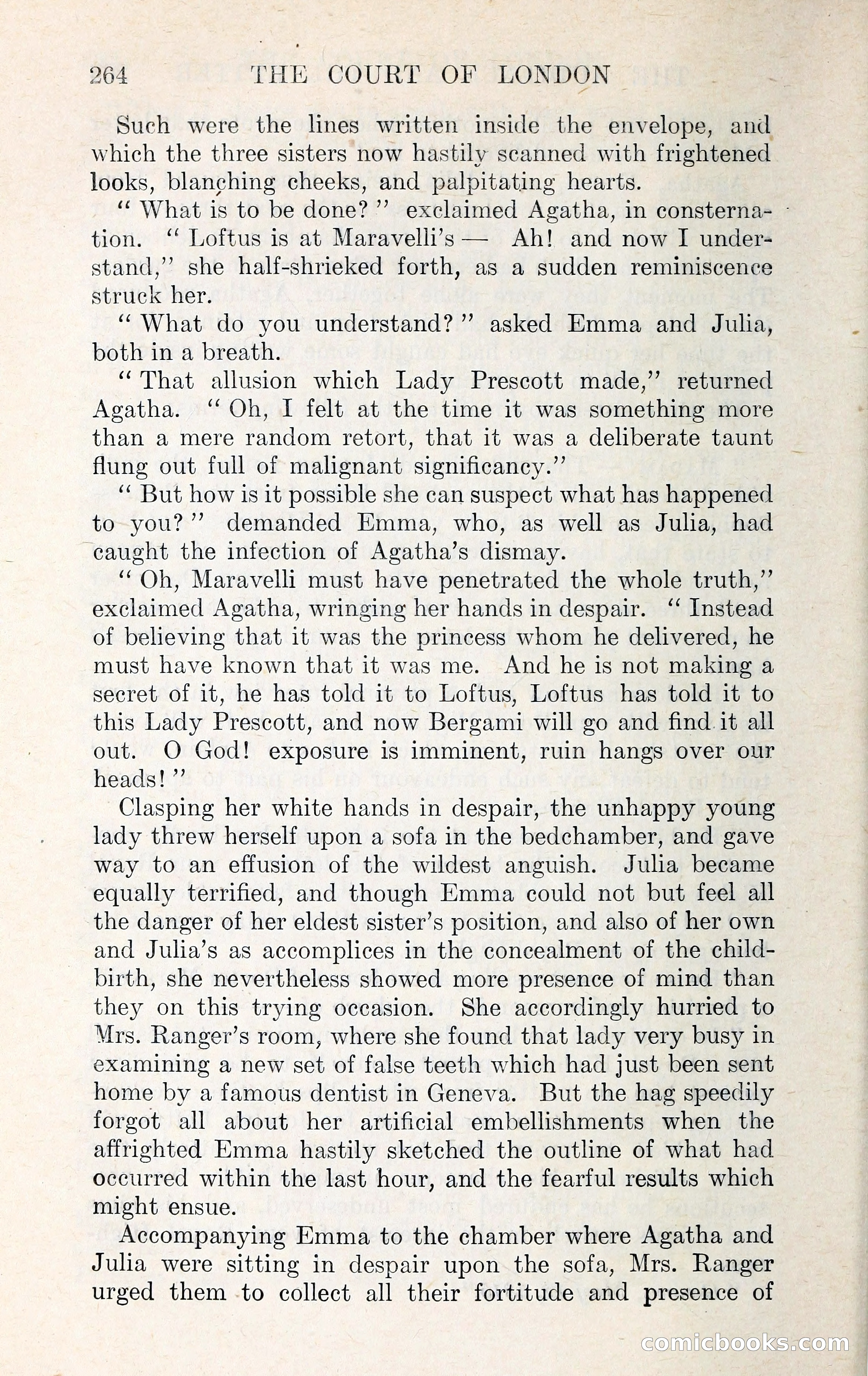 The Works of George W. M. Reynolds — page 281 of 393