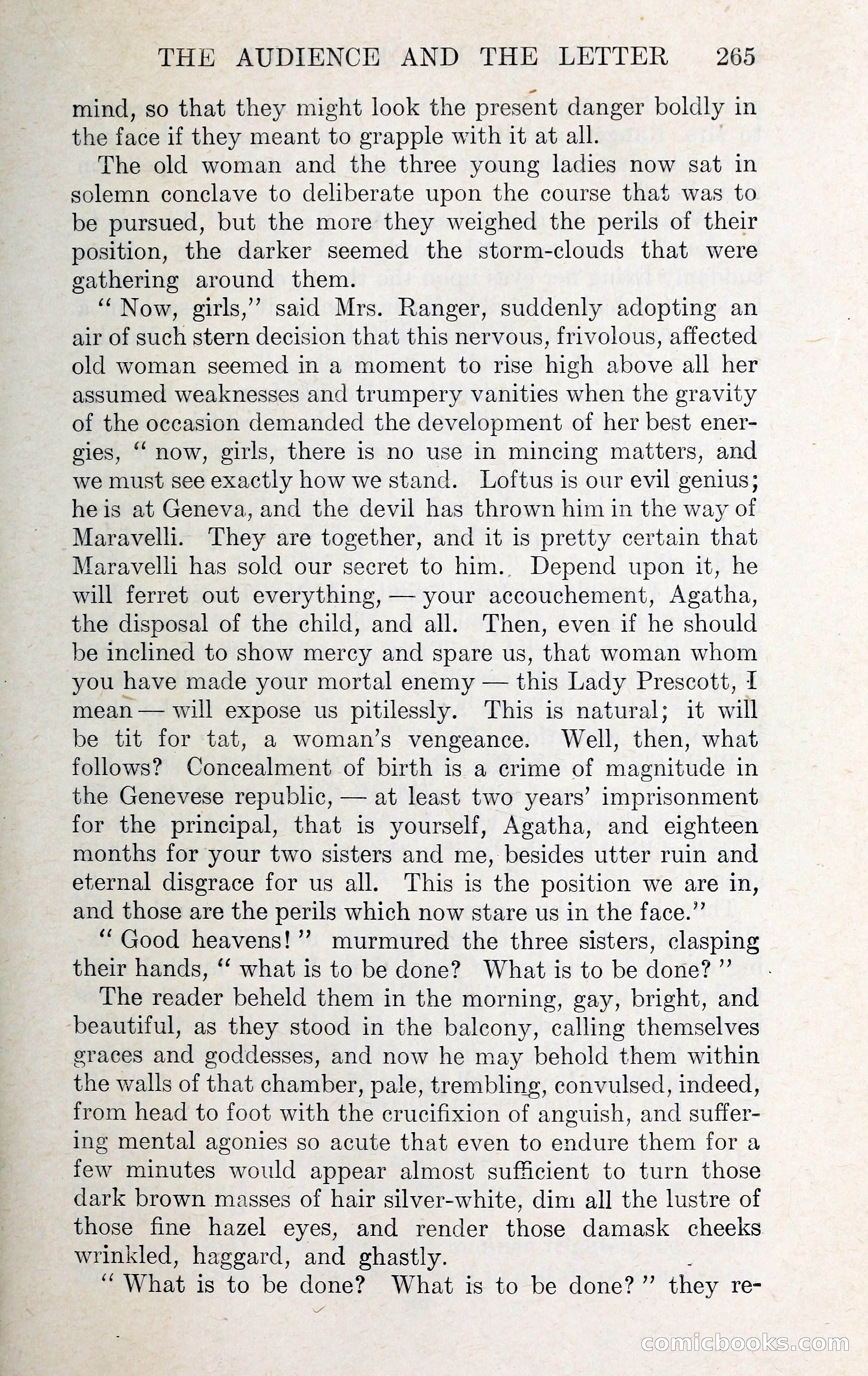 The Works of George W. M. Reynolds — page 282 of 393