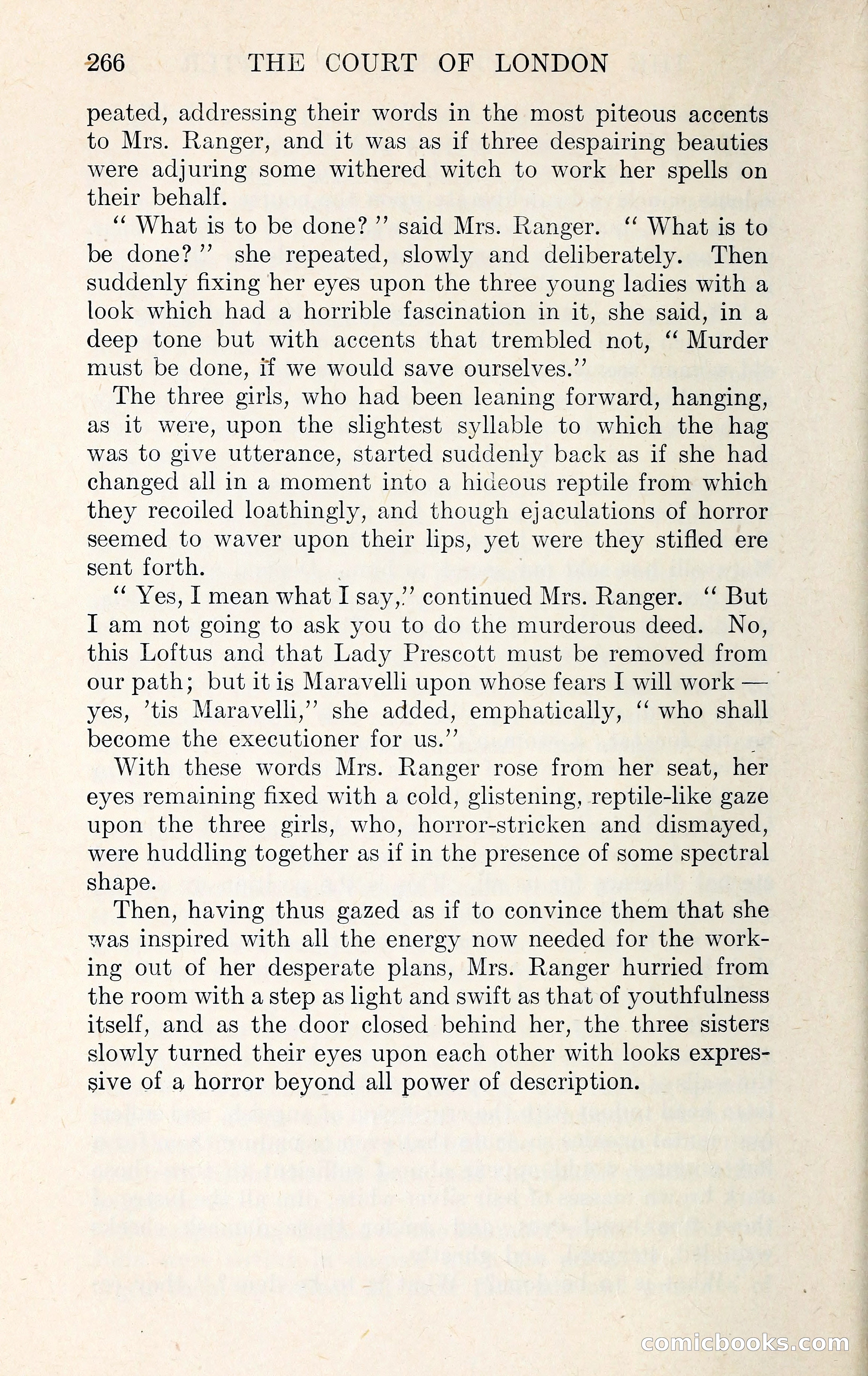 The Works of George W. M. Reynolds — page 283 of 393
