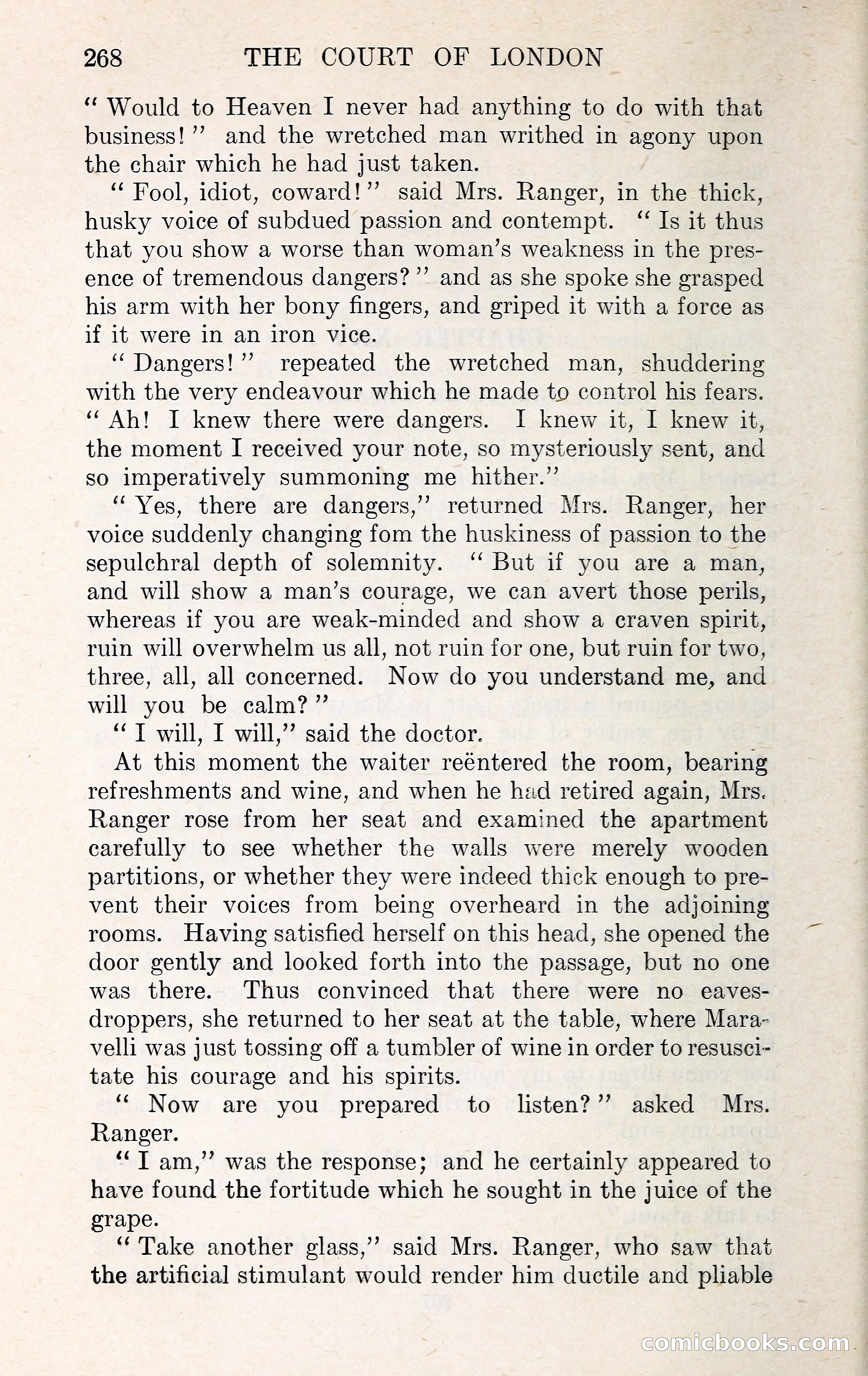 The Works of George W. M. Reynolds — page 285 of 393